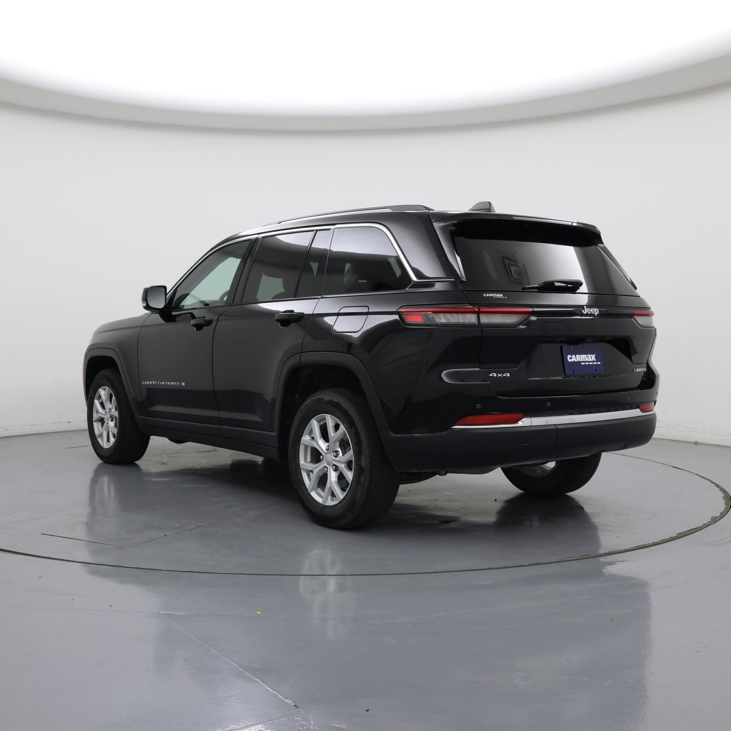 Thumbnail: 2023 Jeep Grand Cherokee - 2