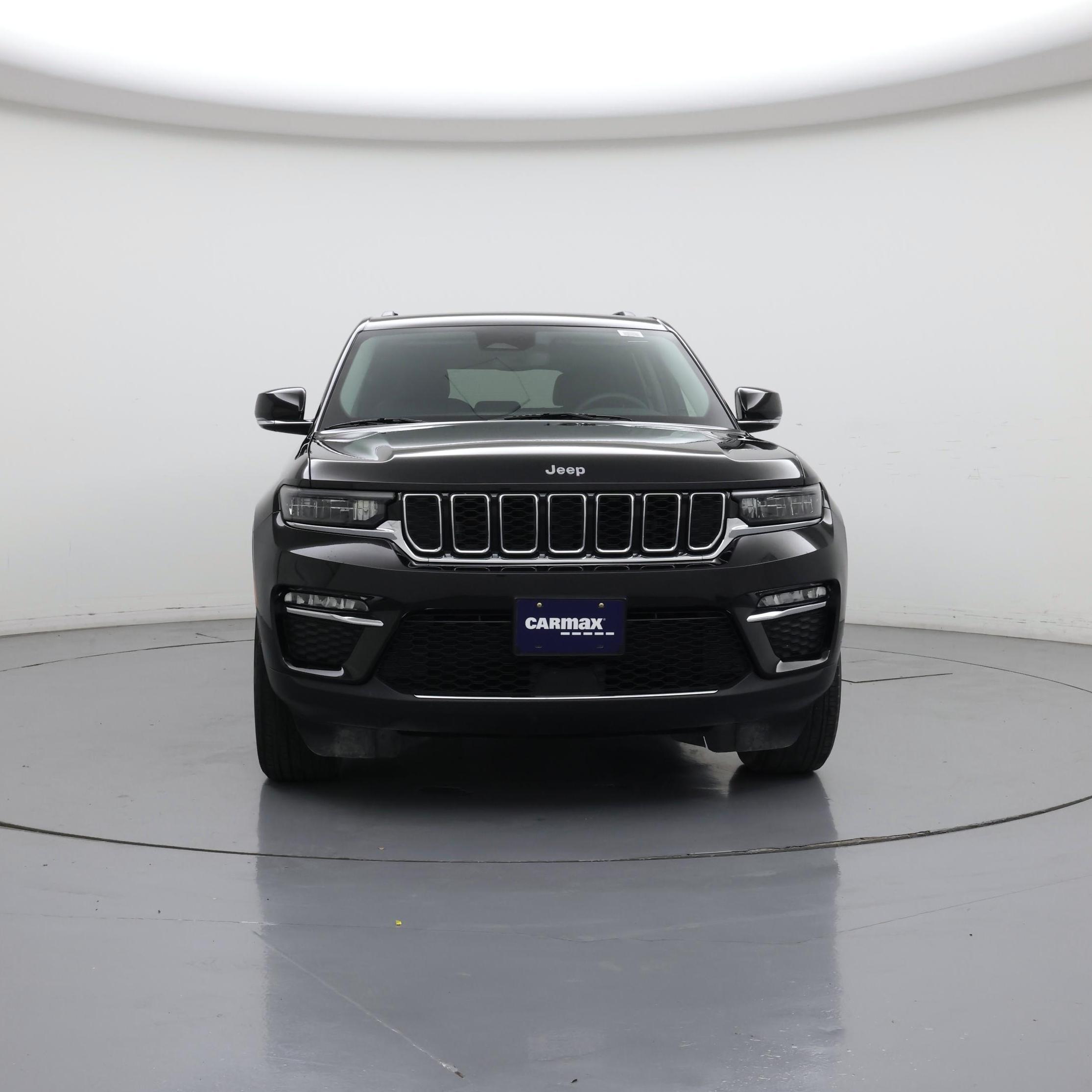 Thumbnail: 2023 Jeep Grand Cherokee - 5