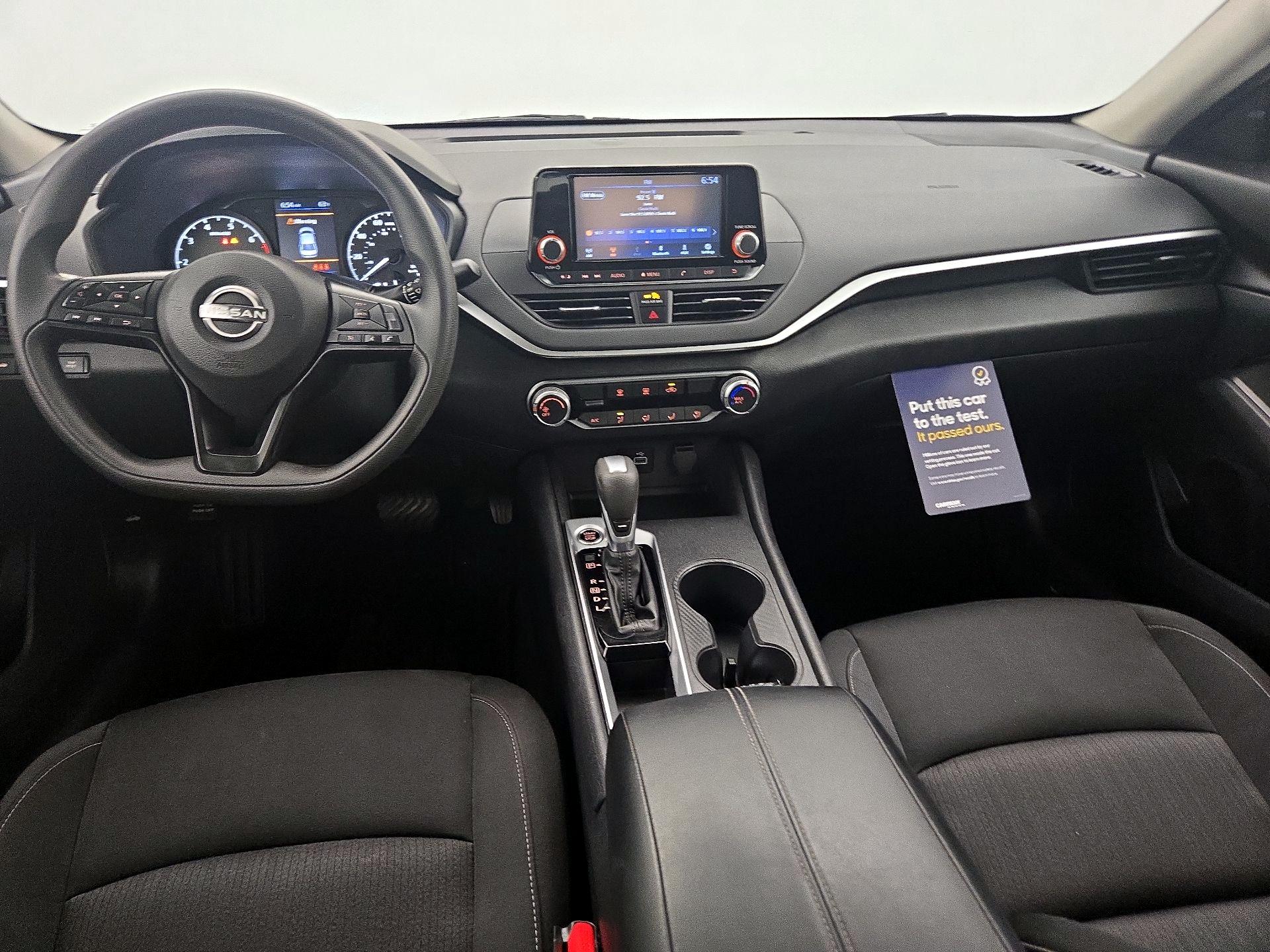 Thumbnail: 2023 Nissan Altima - 9