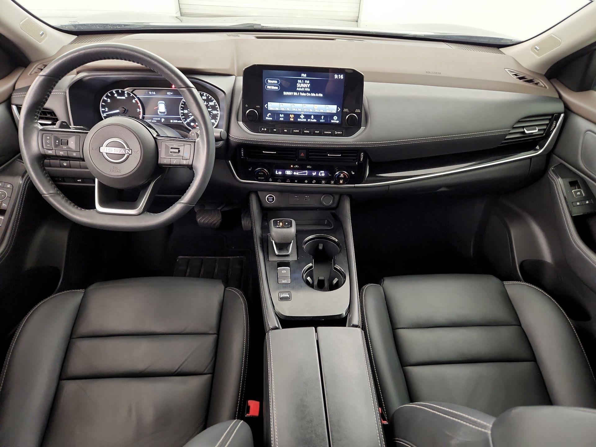 Thumbnail: 2023 Nissan Rogue - 9