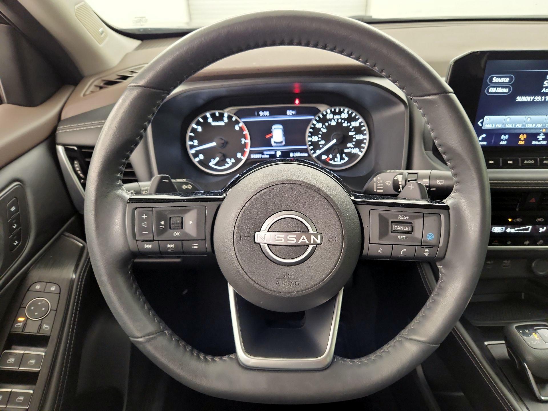 Thumbnail: 2023 Nissan Rogue - 10