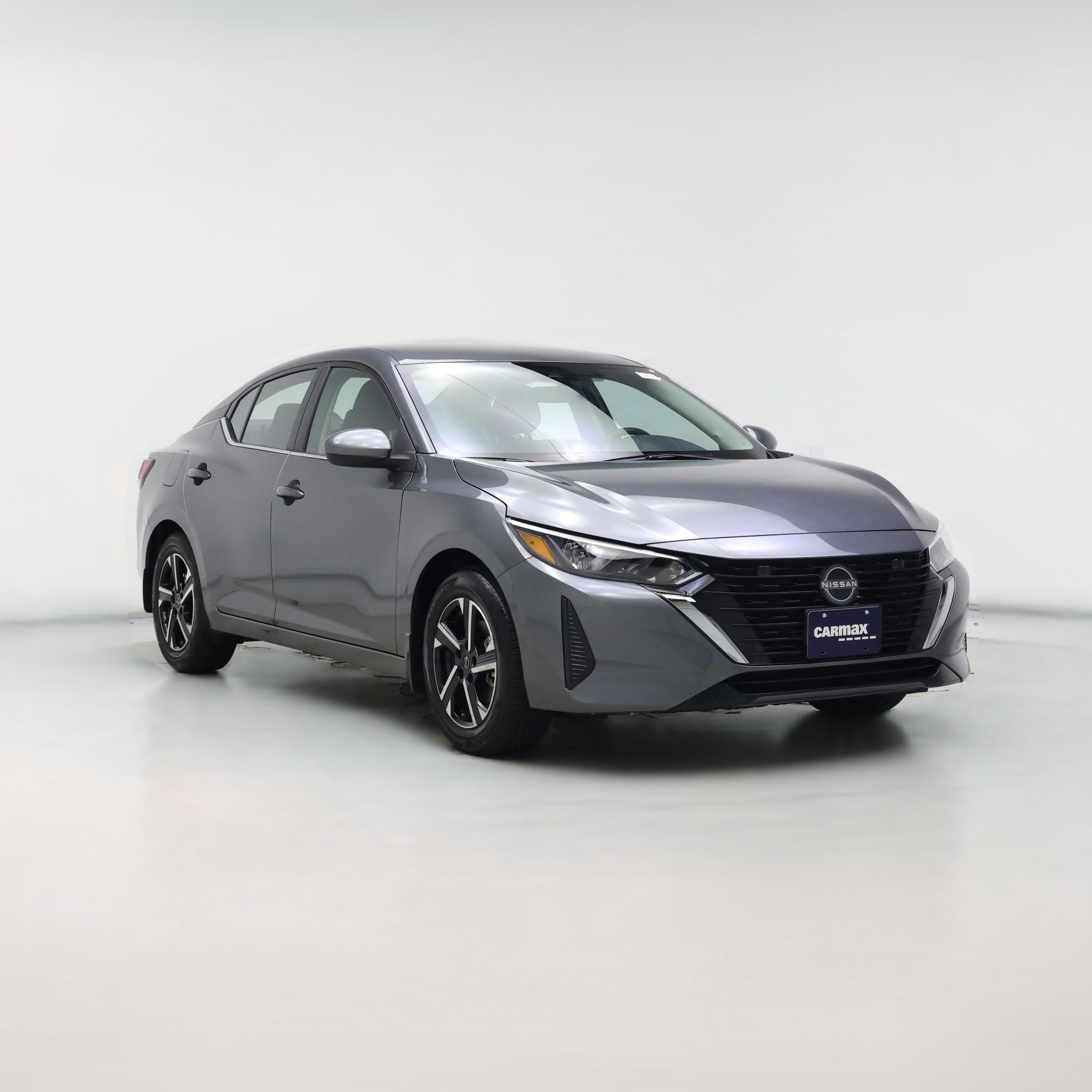 Thumbnail: 2025 Nissan Sentra - 1