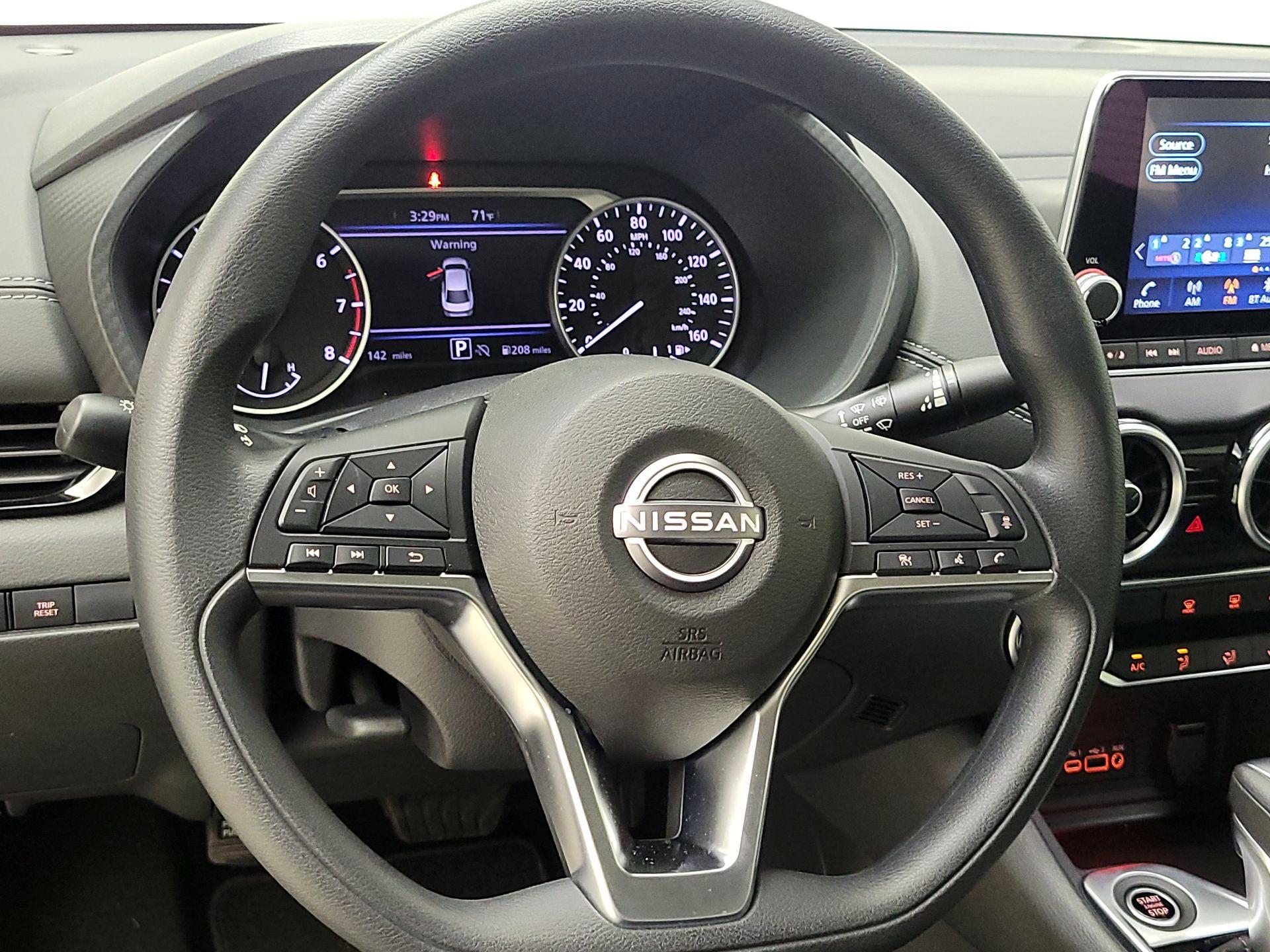 Thumbnail: 2025 Nissan Sentra - 10