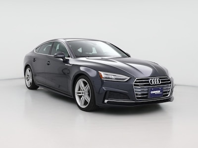 2018 Audi A5 Premium Plus