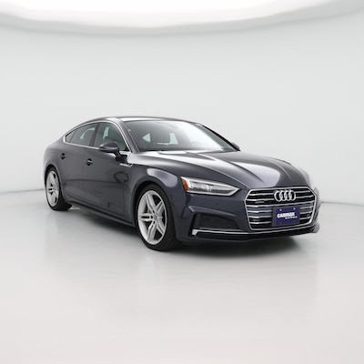 2018 Audi A5 Premium Plus