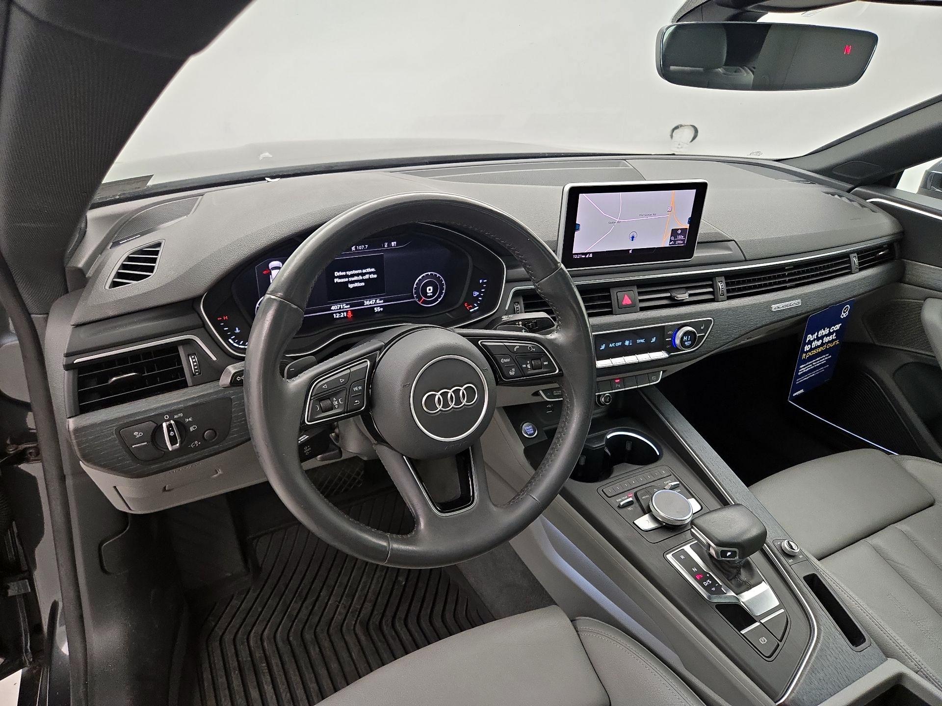 Thumbnail: 2018 Audi A5 - 9