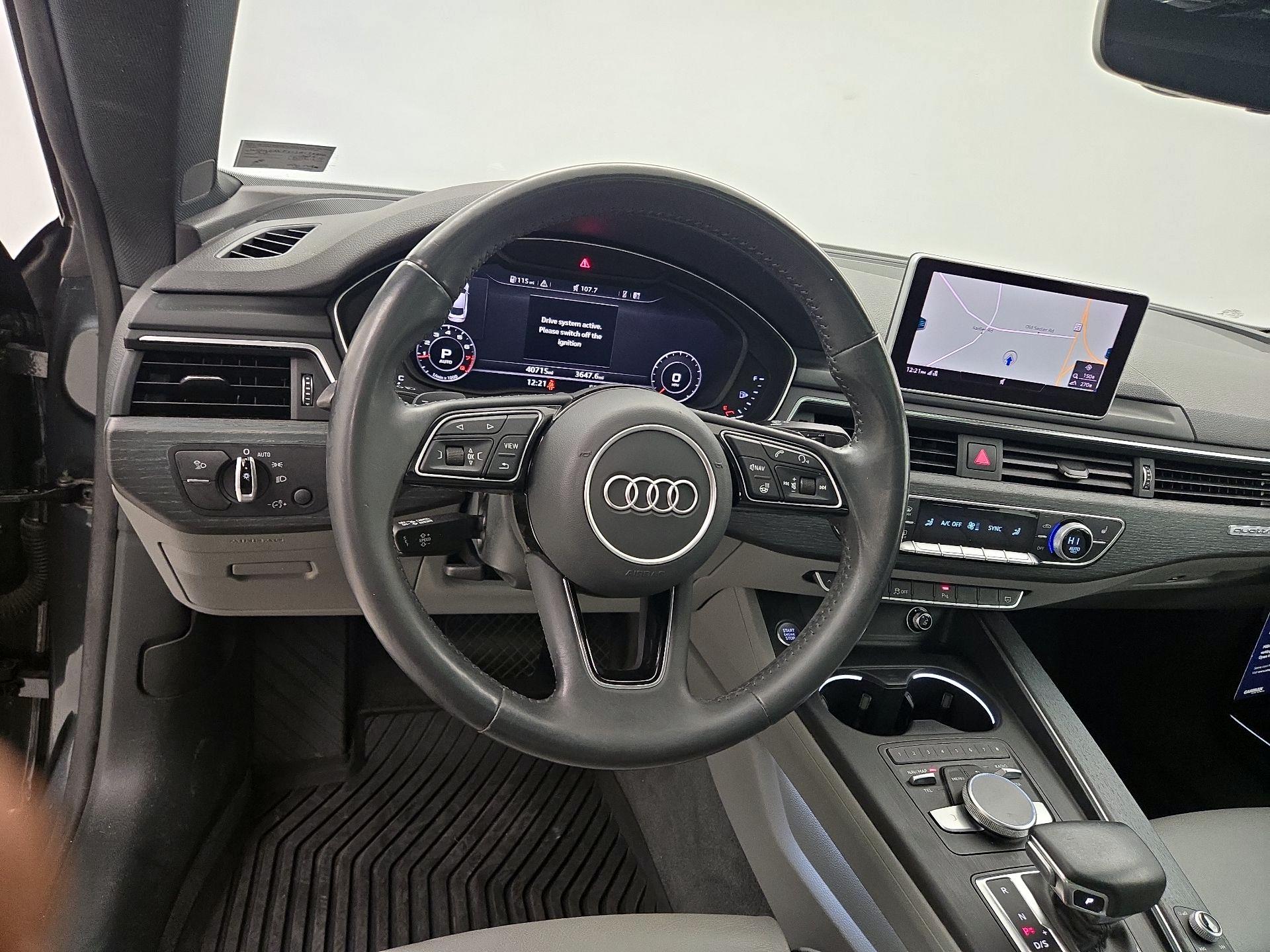 Thumbnail: 2018 Audi A5 - 10