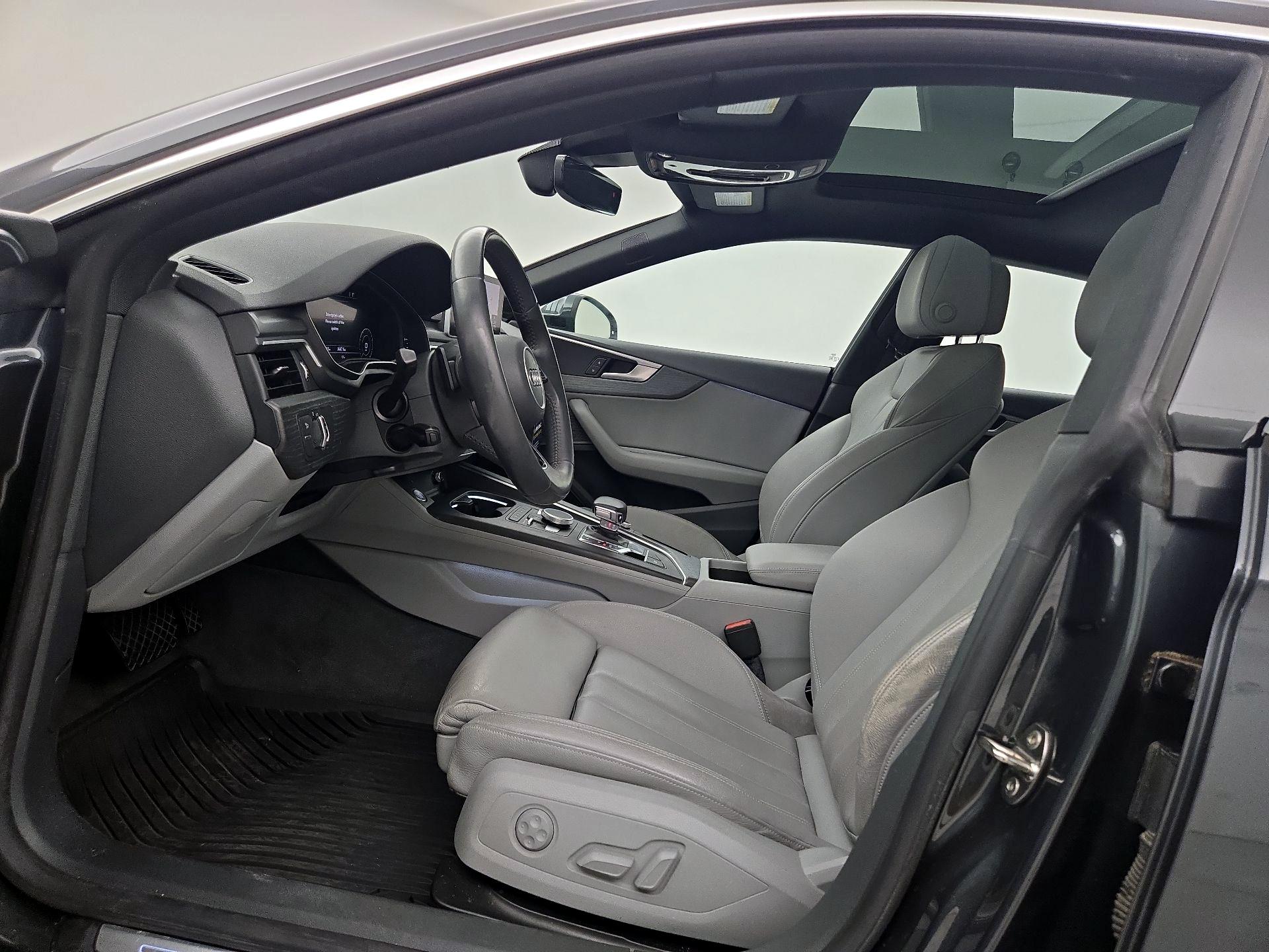 Thumbnail: 2018 Audi A5 - 11