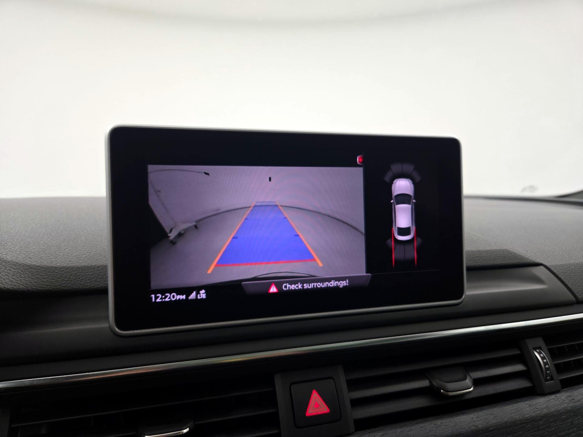 Thumbnail: 2018 Audi A5 - 15