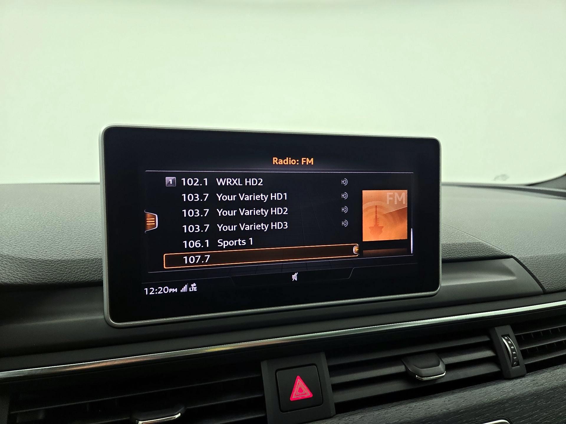 Thumbnail: 2018 Audi A5 - 16