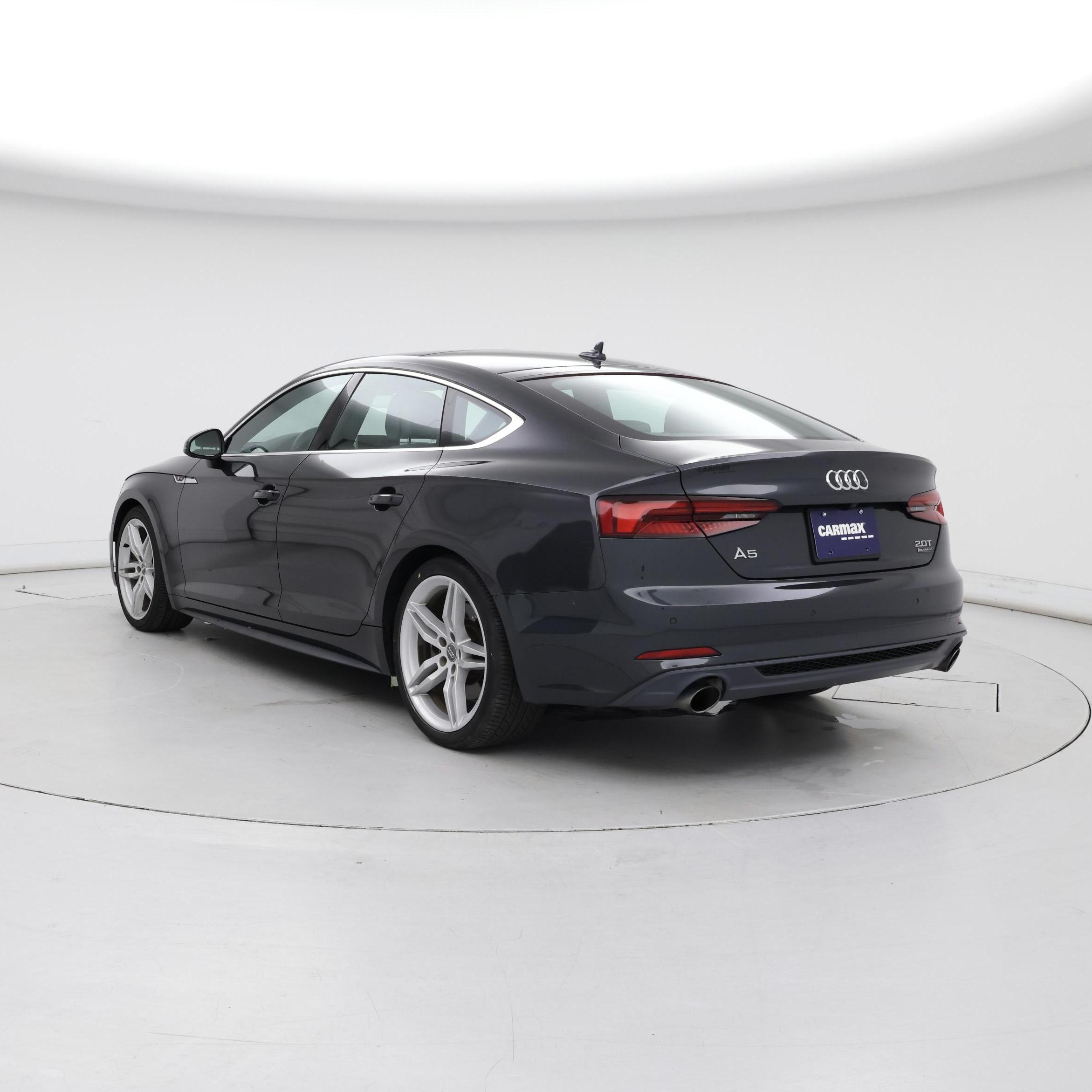 Thumbnail: 2018 Audi A5 - 2