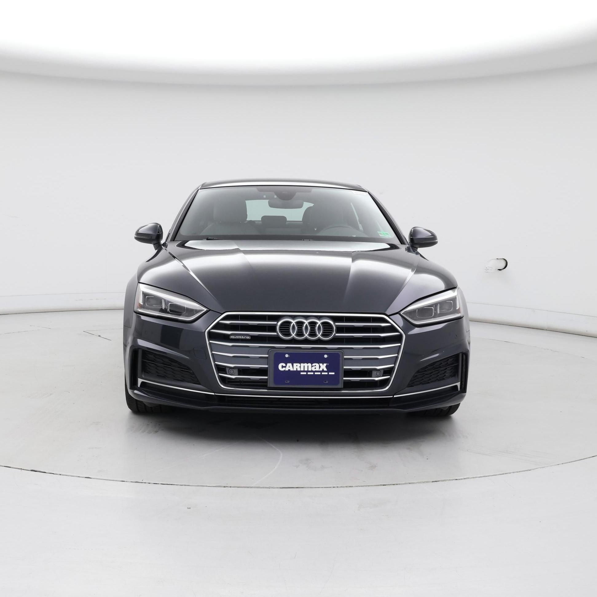 Thumbnail: 2018 Audi A5 - 5