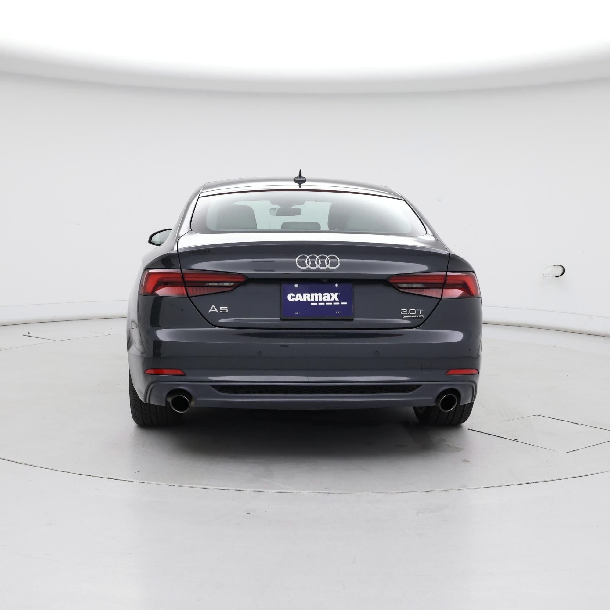 Thumbnail: 2018 Audi A5 - 6