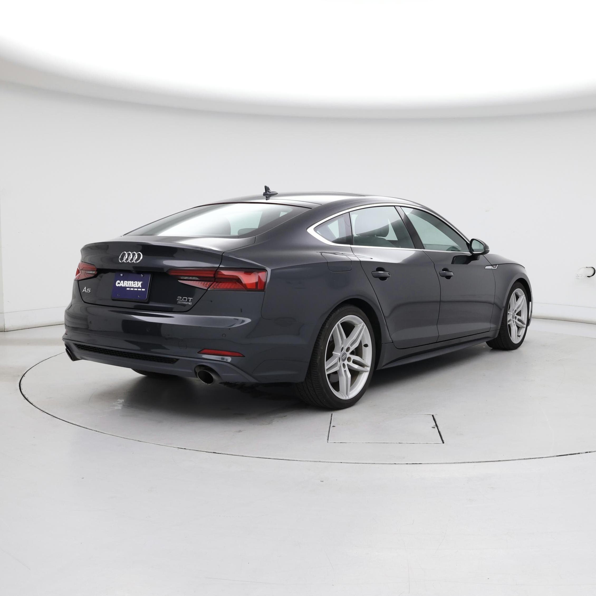 Thumbnail: 2018 Audi A5 - 8