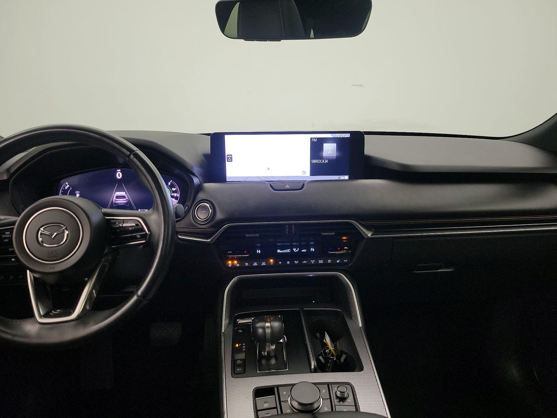 Thumbnail: 2024 Mazda CX-90 - 9