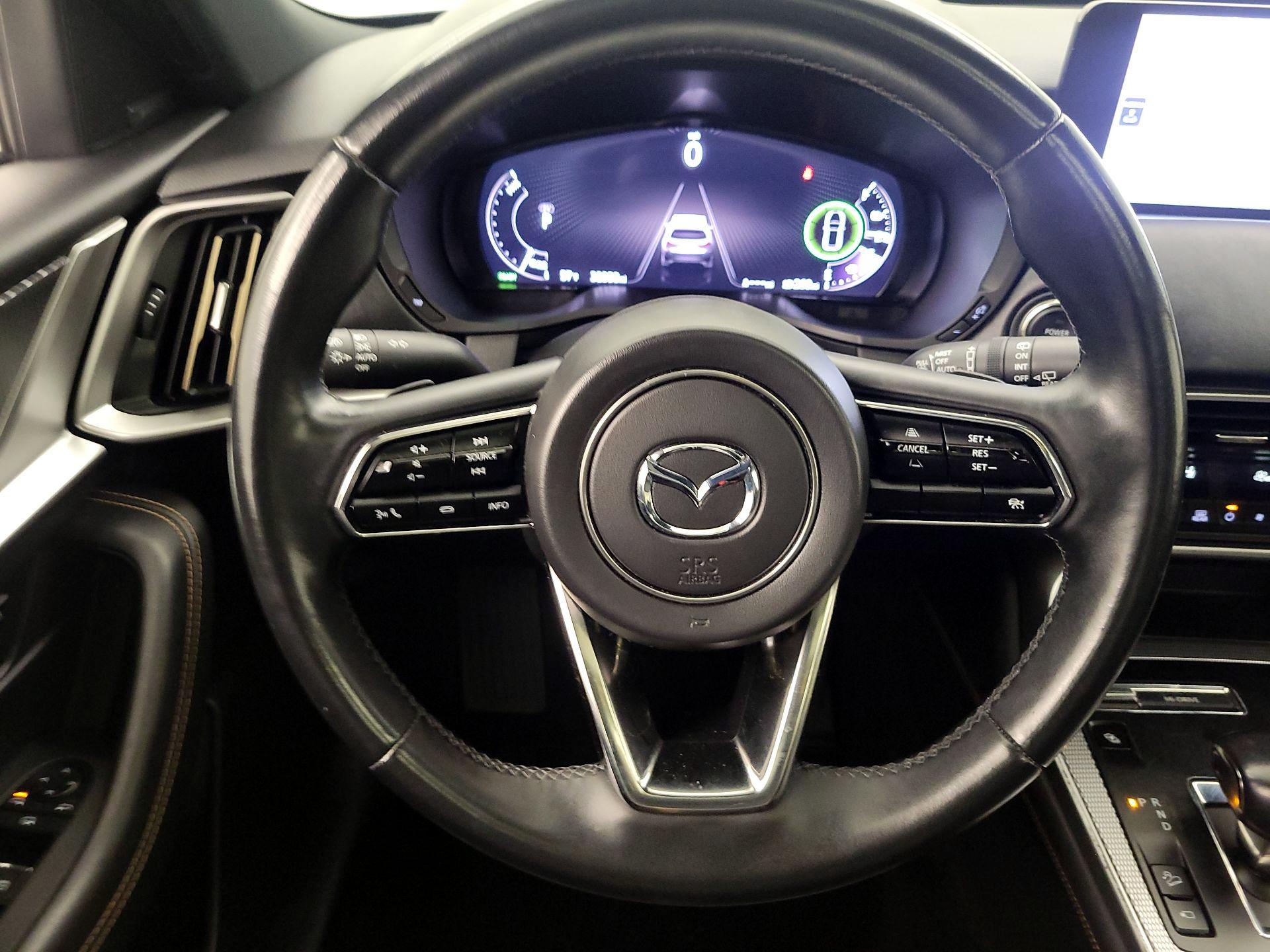 Thumbnail: 2024 Mazda CX-90 - 10