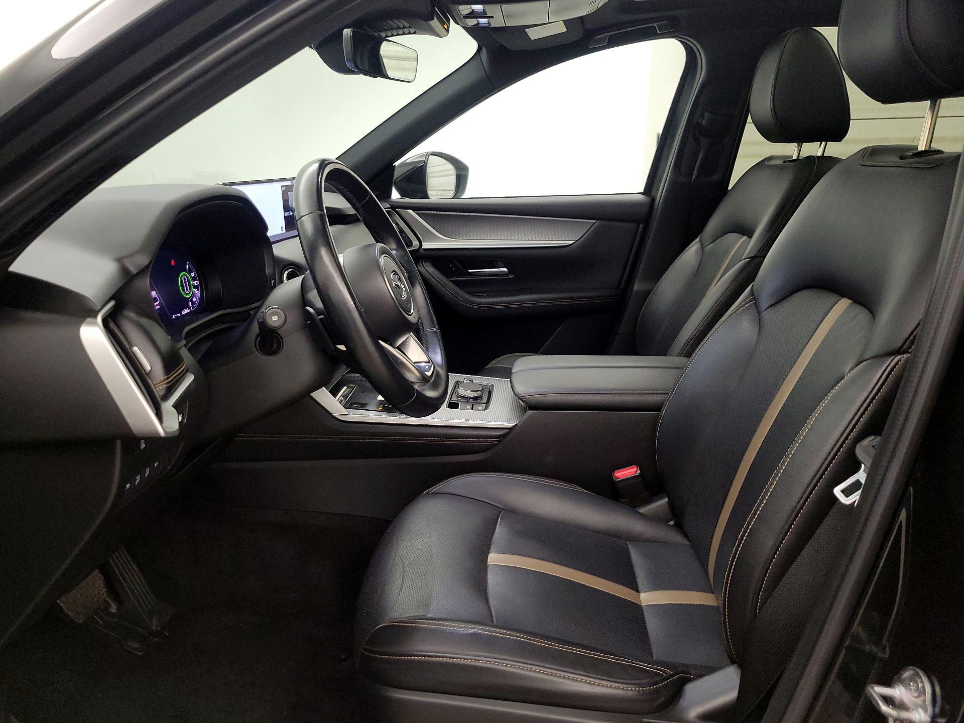 Thumbnail: 2024 Mazda CX-90 - 11