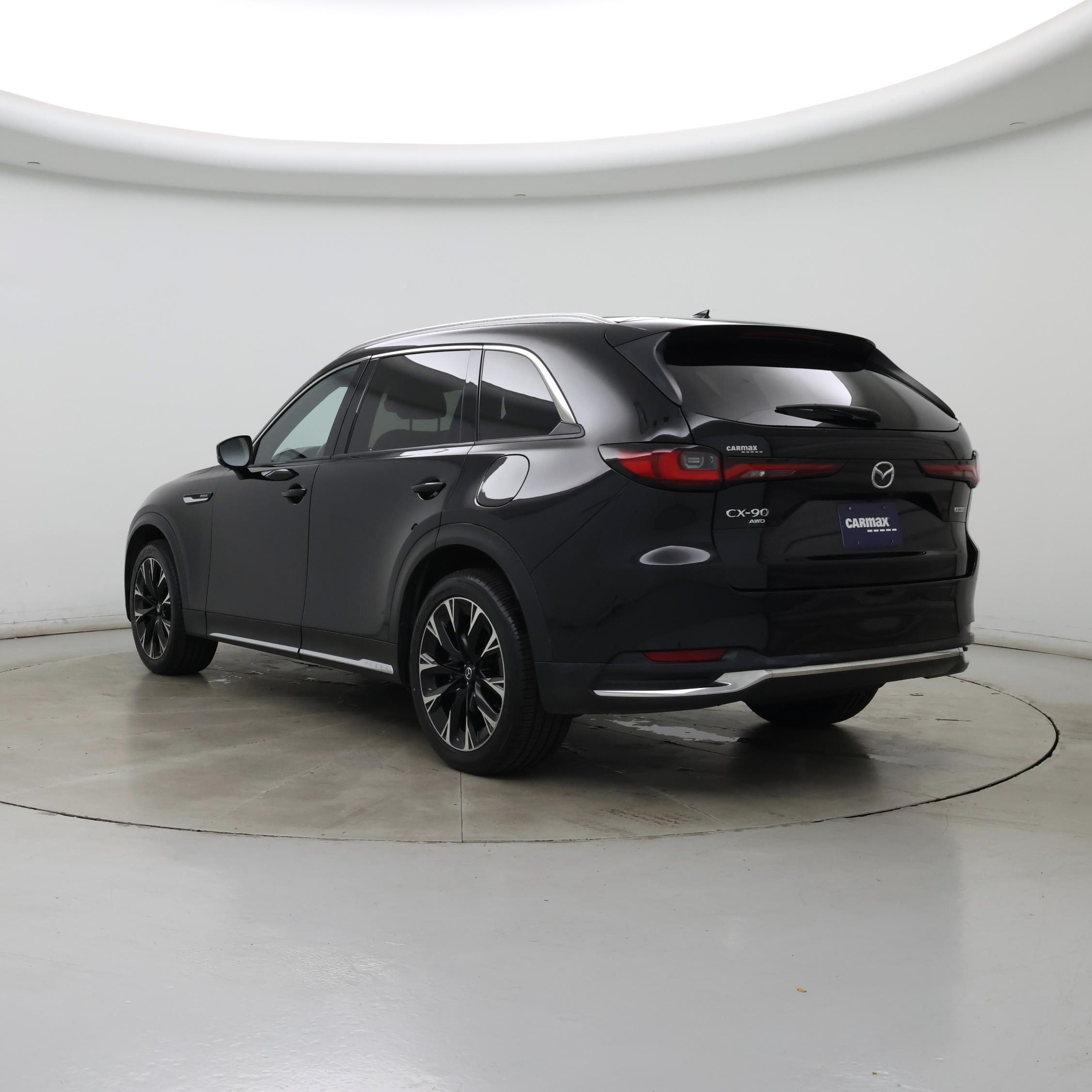 Thumbnail: 2024 Mazda CX-90 - 2