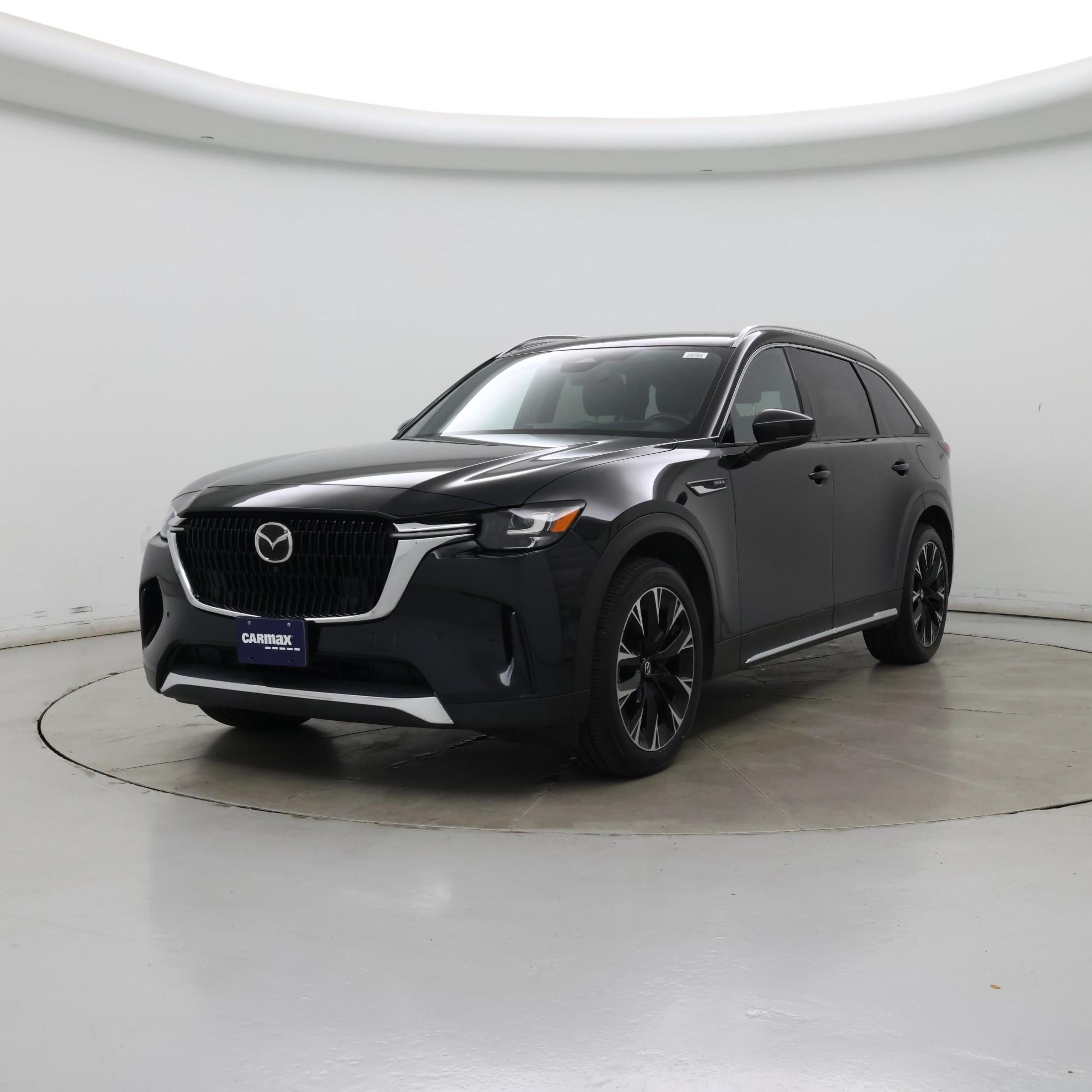 Thumbnail: 2024 Mazda CX-90 - 4