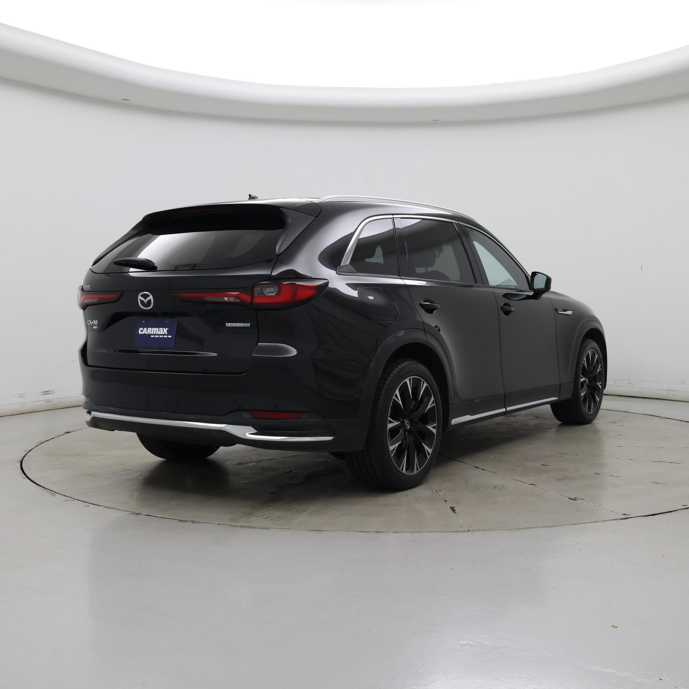 Thumbnail: 2024 Mazda CX-90 - 8