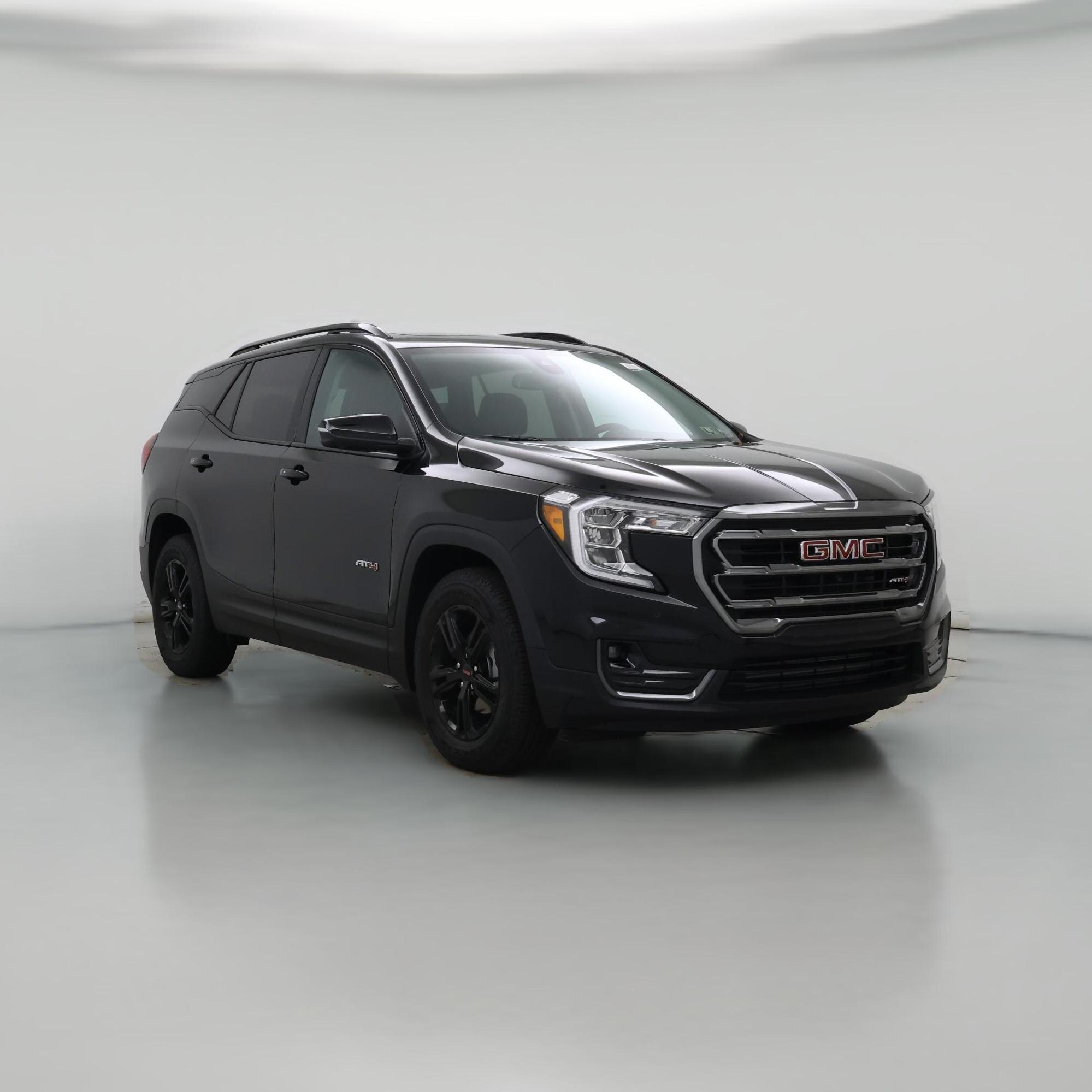 Thumbnail: 2024 GMC Terrain - 1