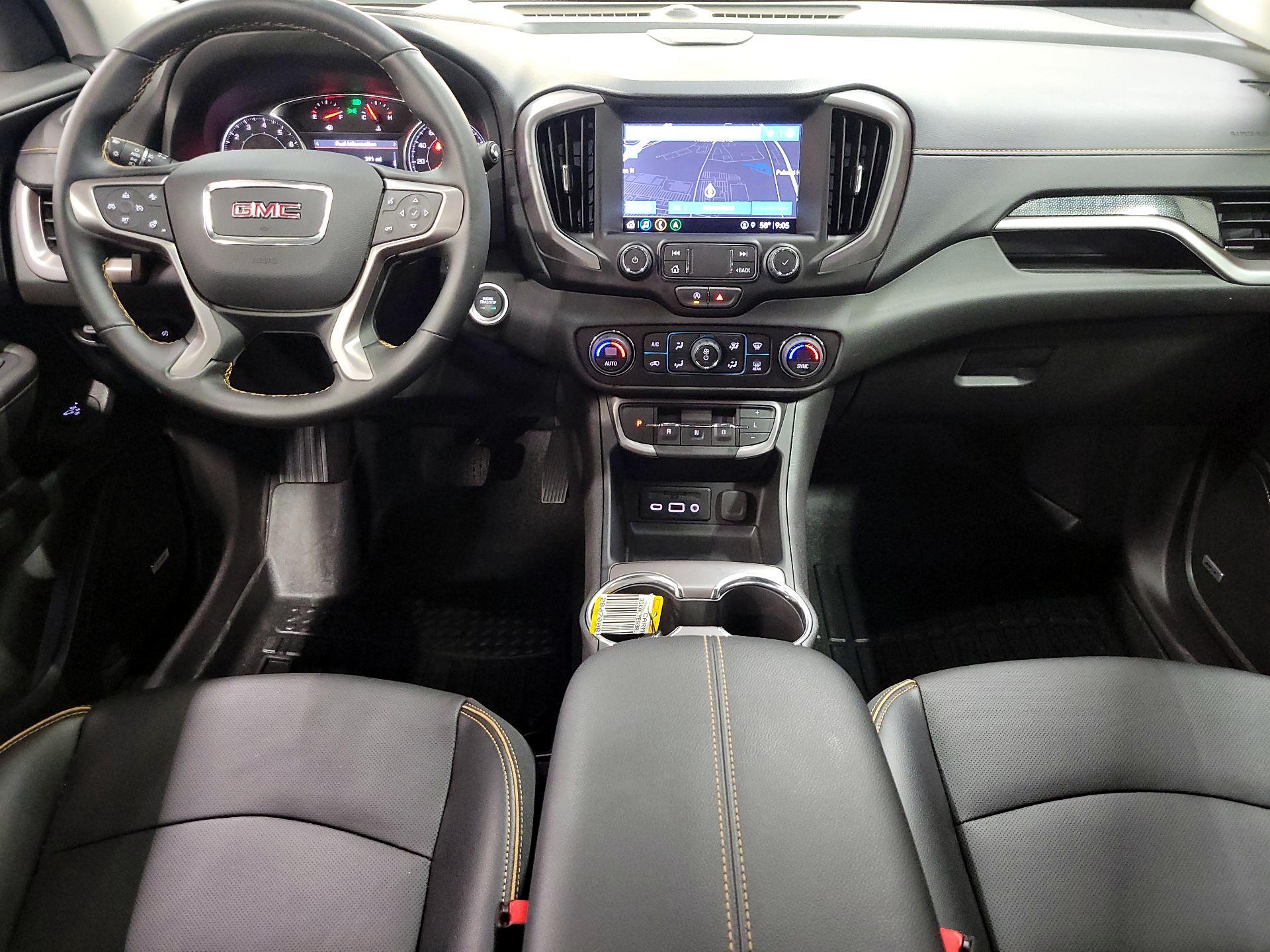 Thumbnail: 2024 GMC Terrain - 9