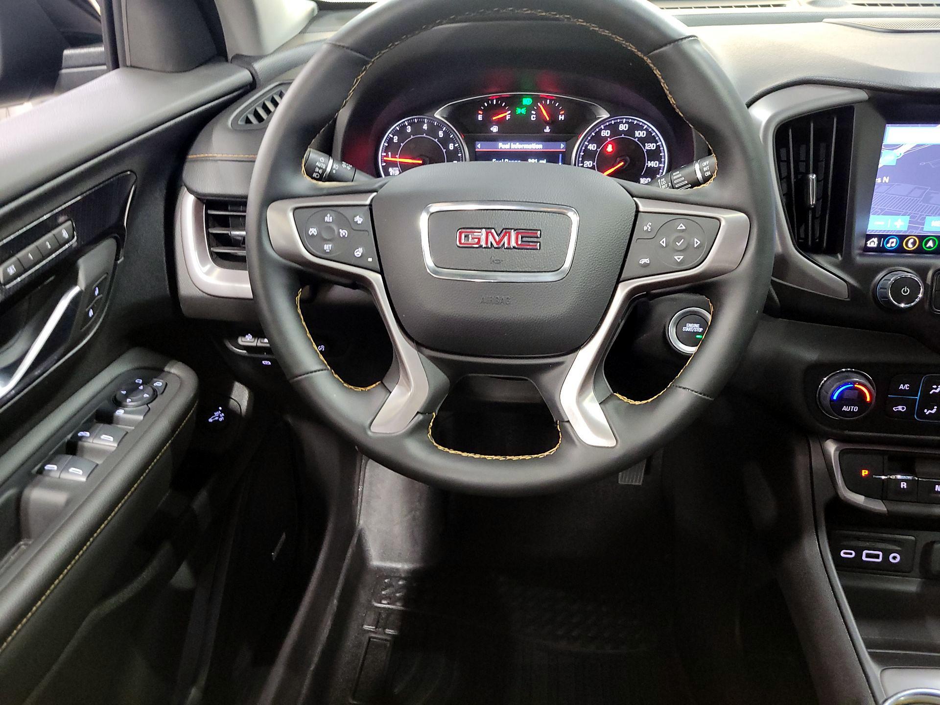 Thumbnail: 2024 GMC Terrain - 10