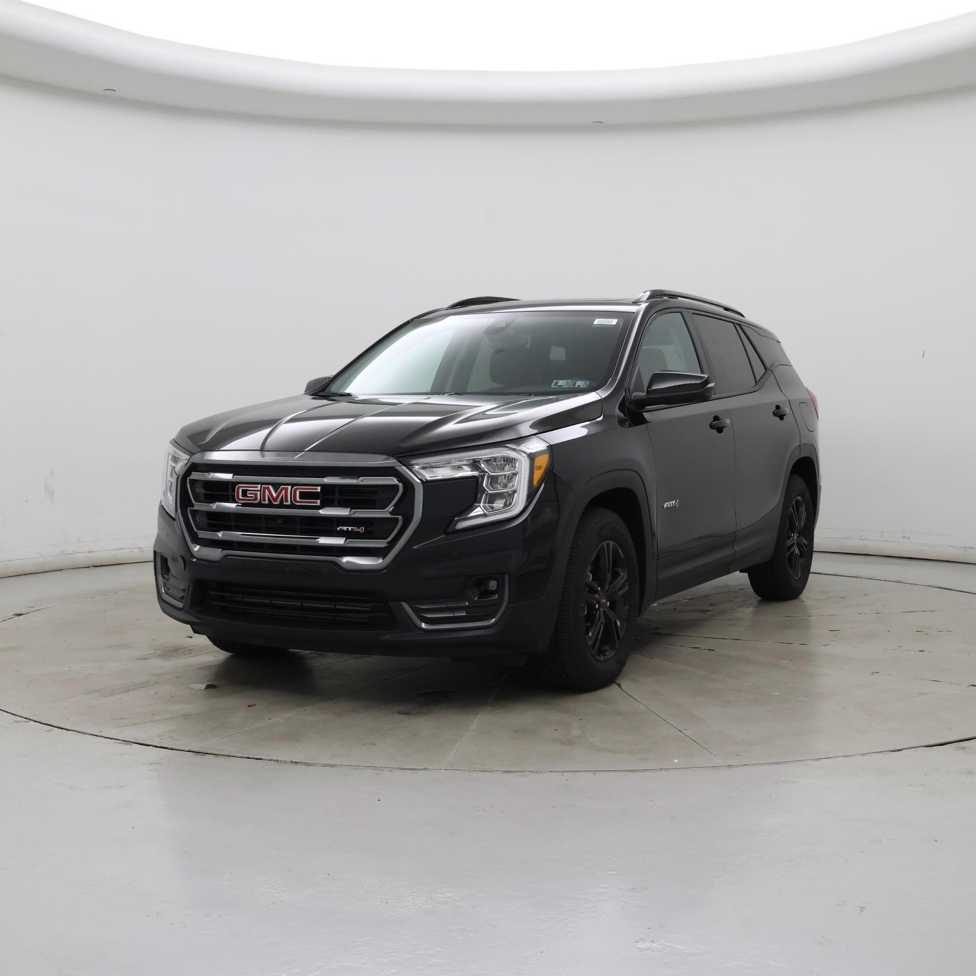 Thumbnail: 2024 GMC Terrain - 4
