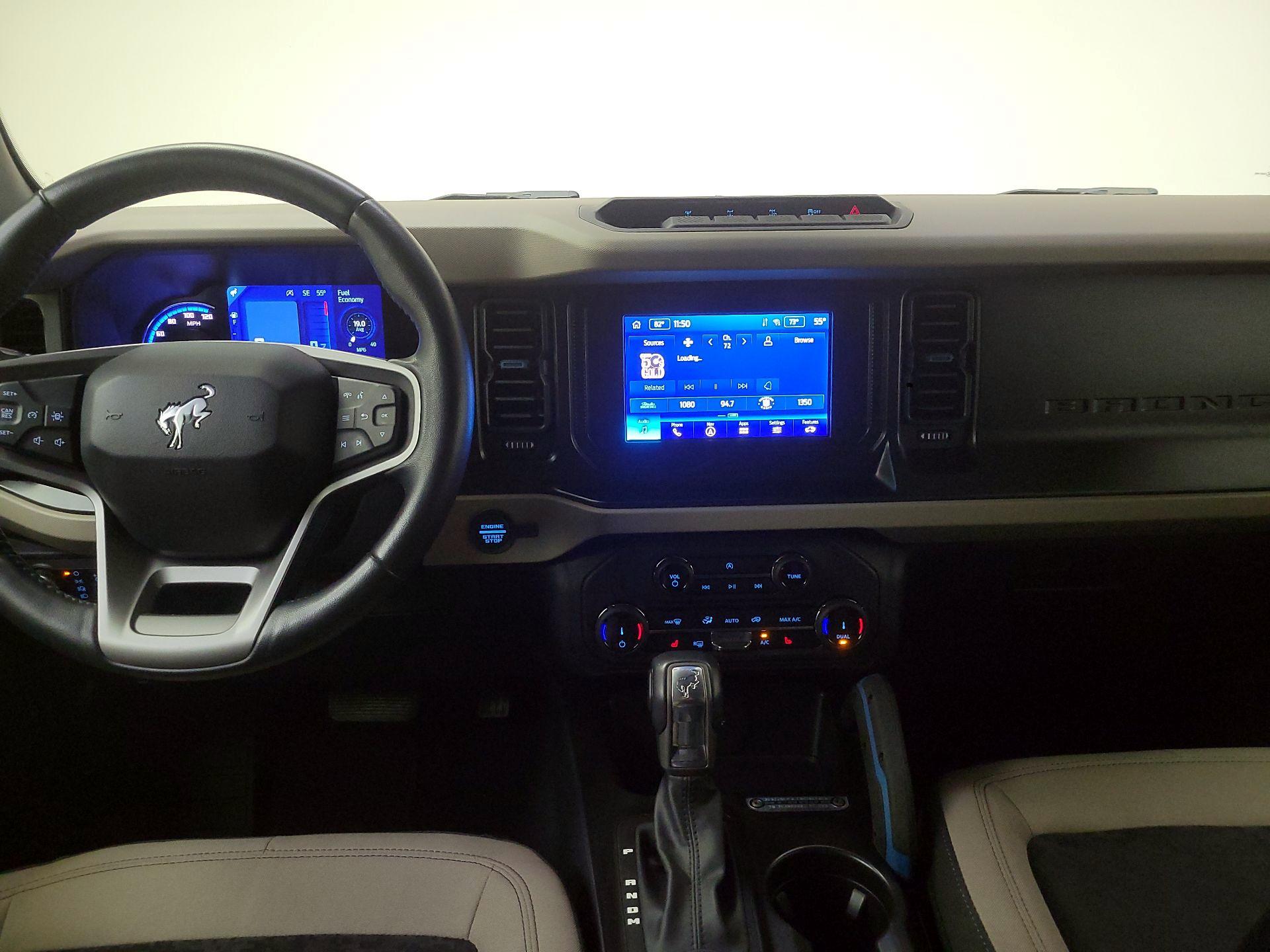 Thumbnail: 2022 Ford Bronco - 9