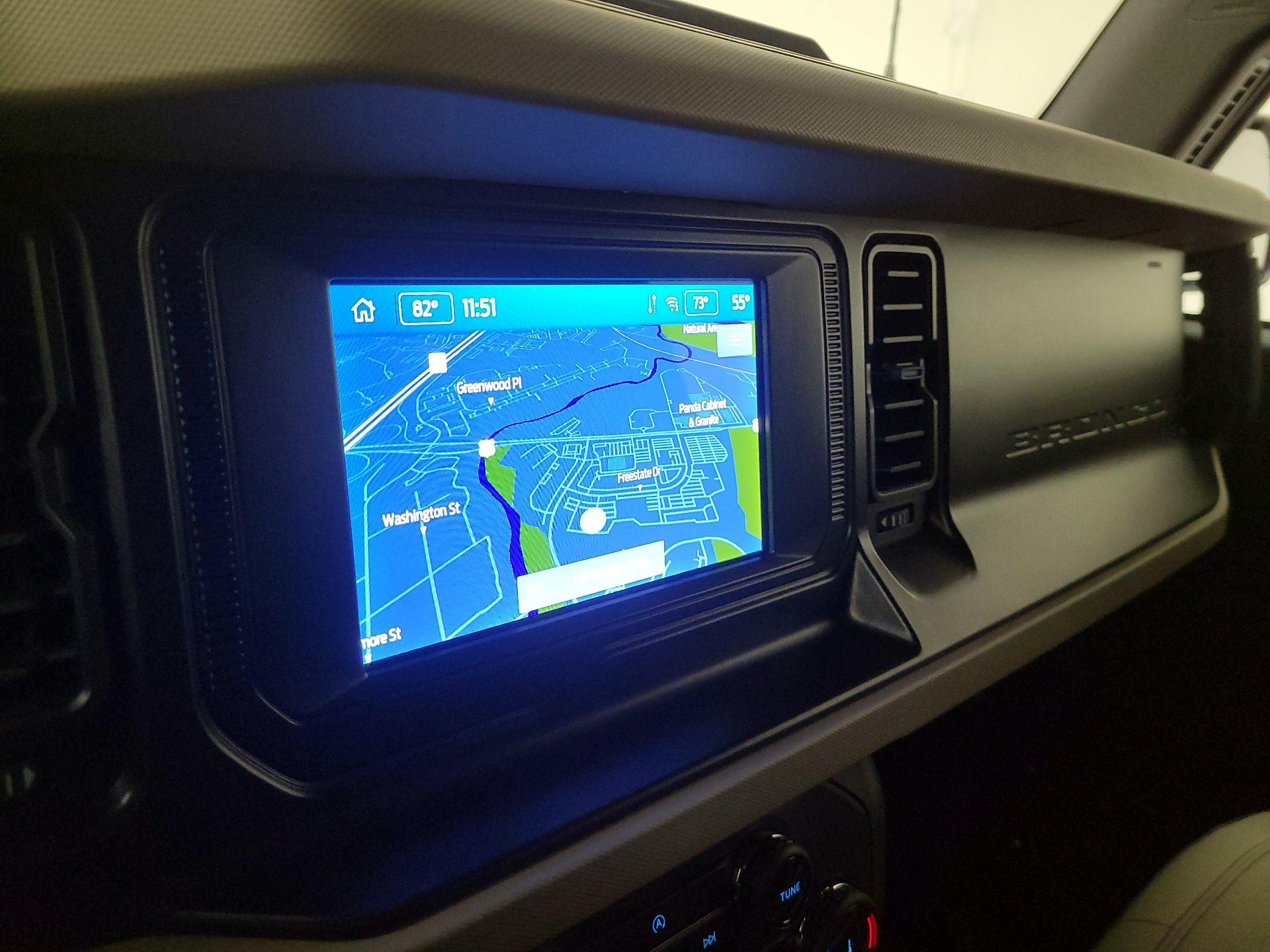 Thumbnail: 2022 Ford Bronco - 14