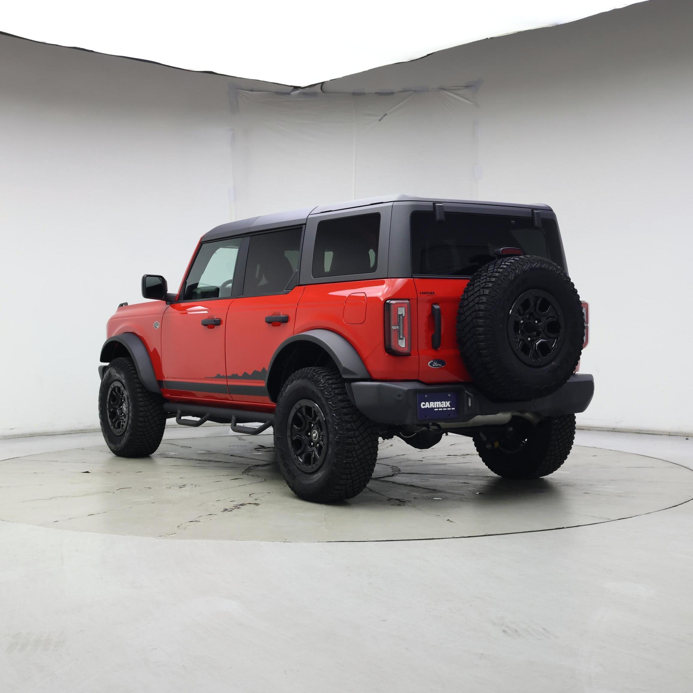 Thumbnail: 2022 Ford Bronco - 2