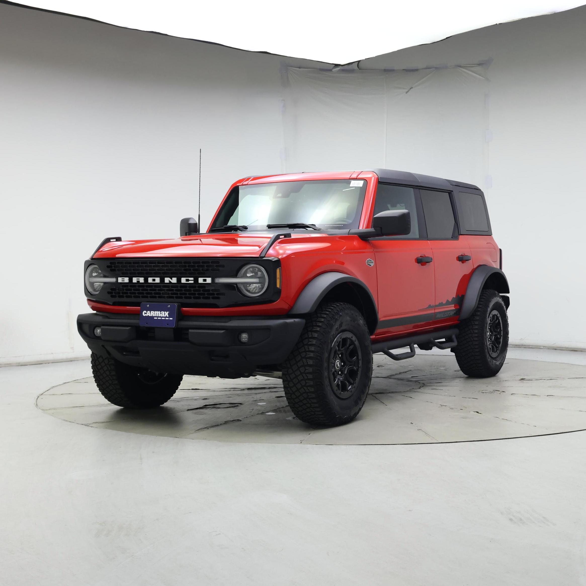 Thumbnail: 2022 Ford Bronco - 4