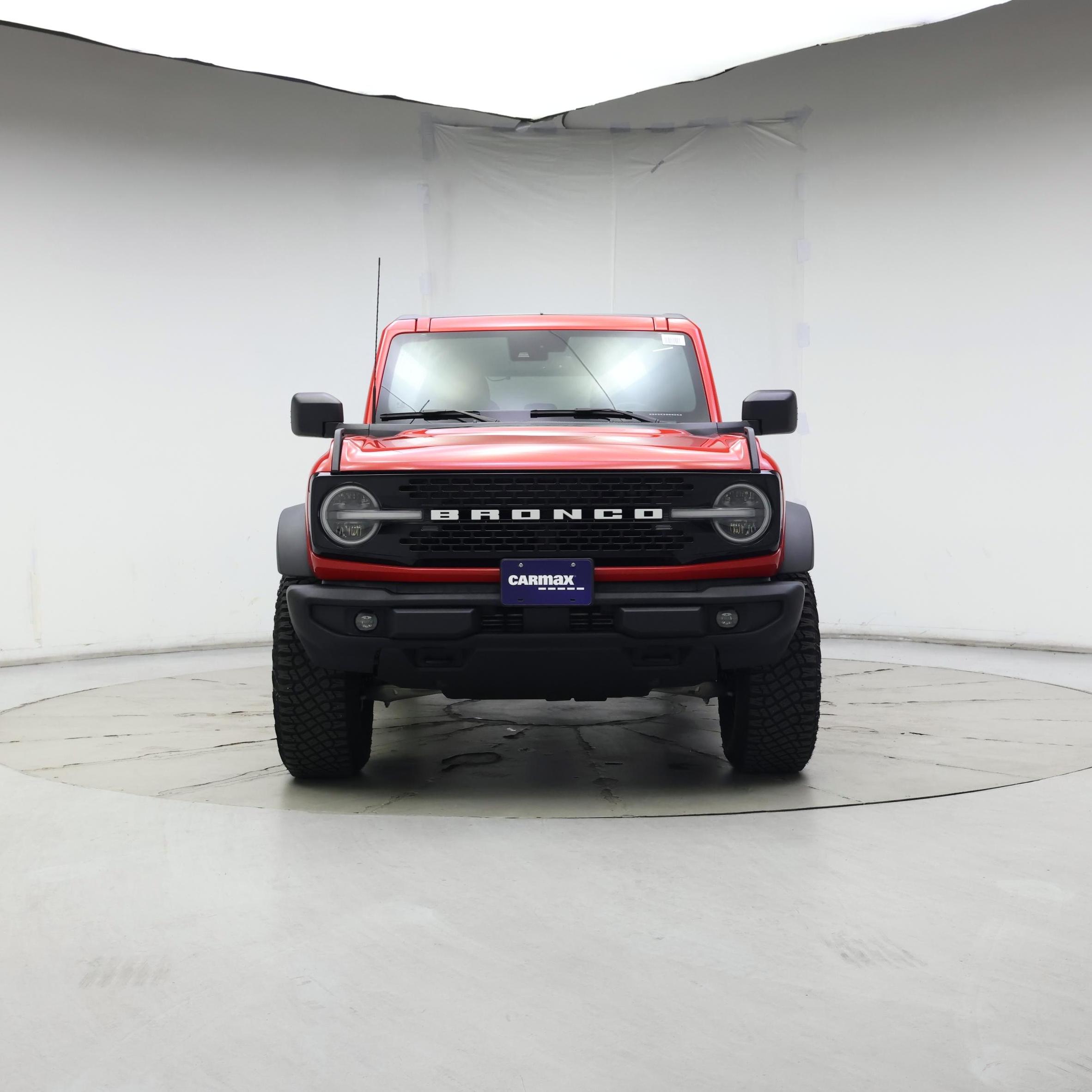 Thumbnail: 2022 Ford Bronco - 5