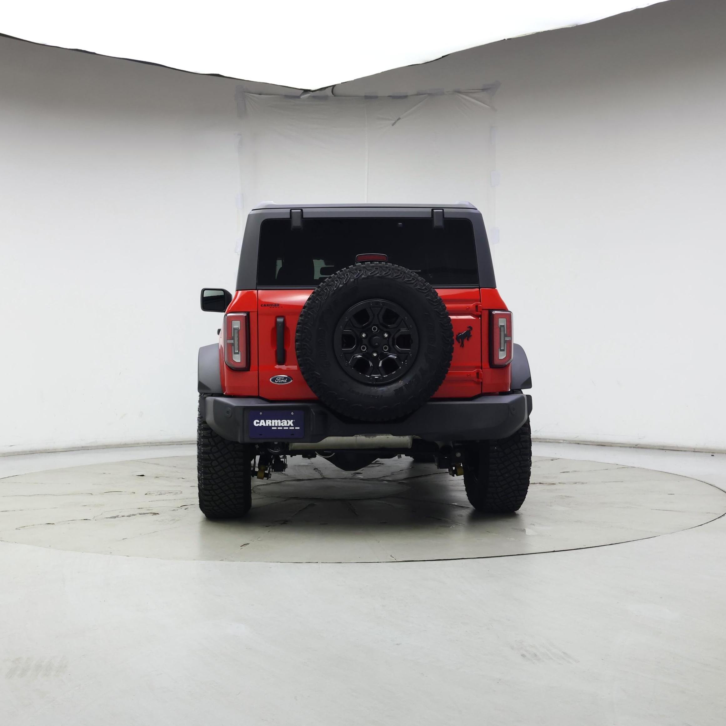 Thumbnail: 2022 Ford Bronco - 6