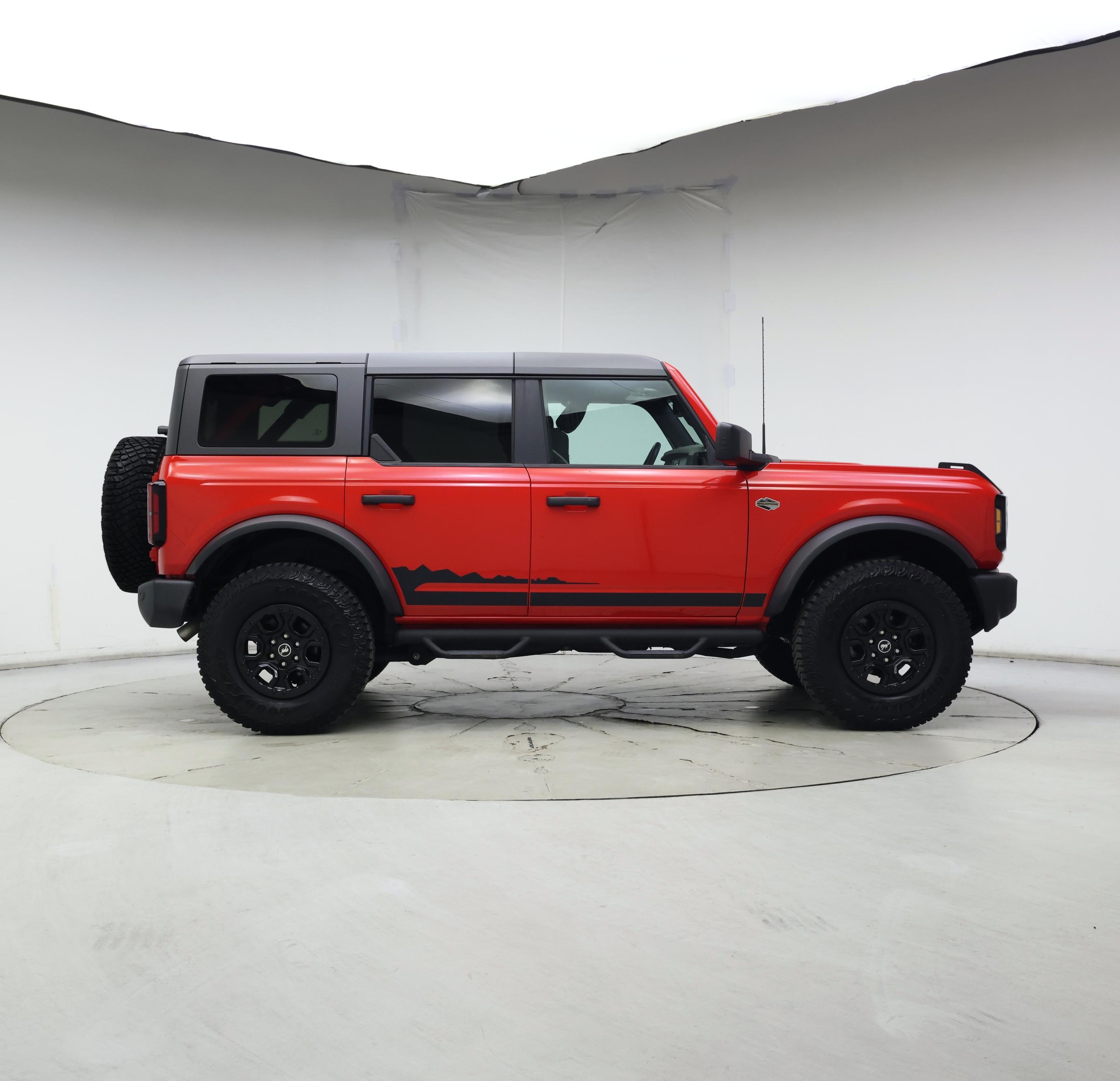 Thumbnail: 2022 Ford Bronco - 7