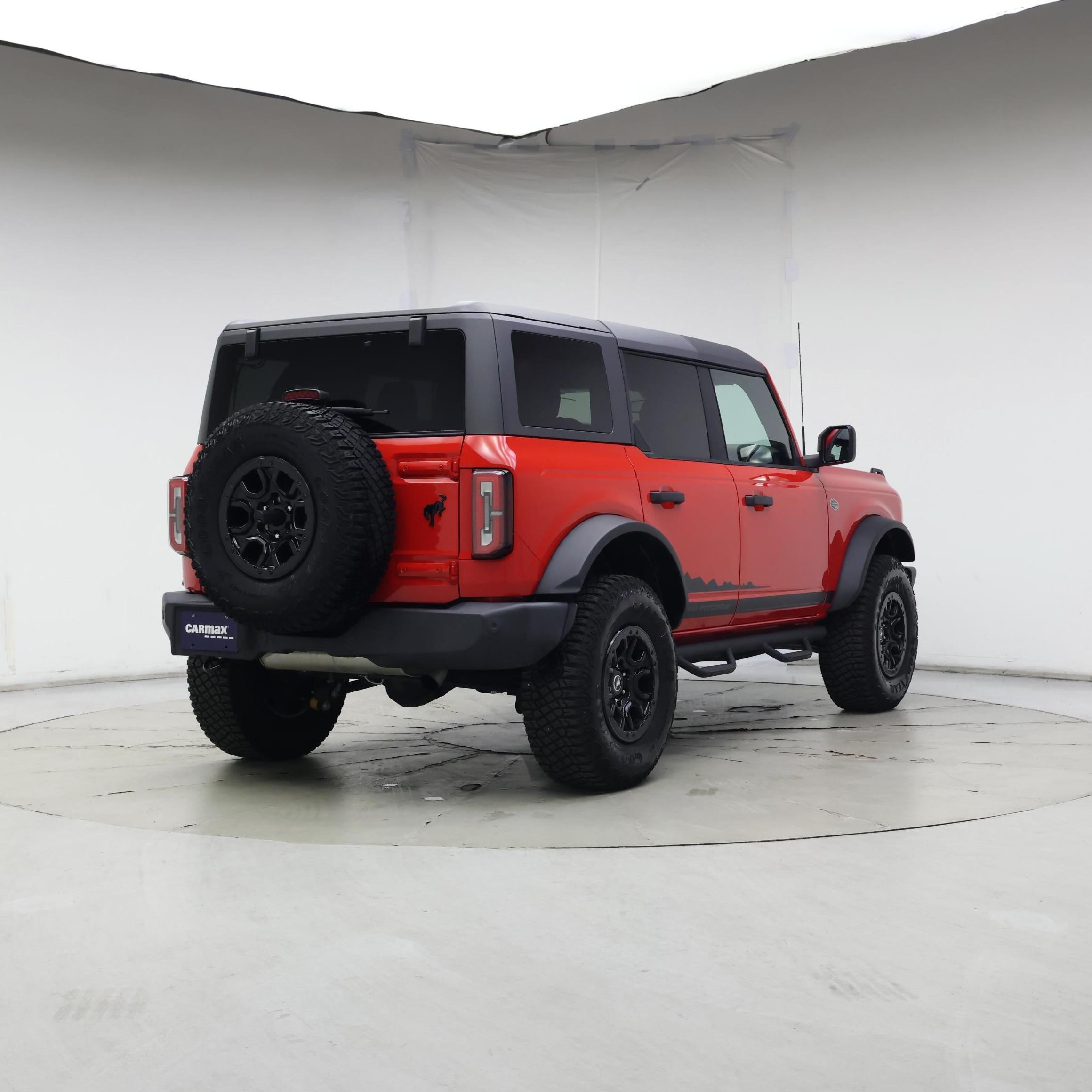 Thumbnail: 2022 Ford Bronco - 8