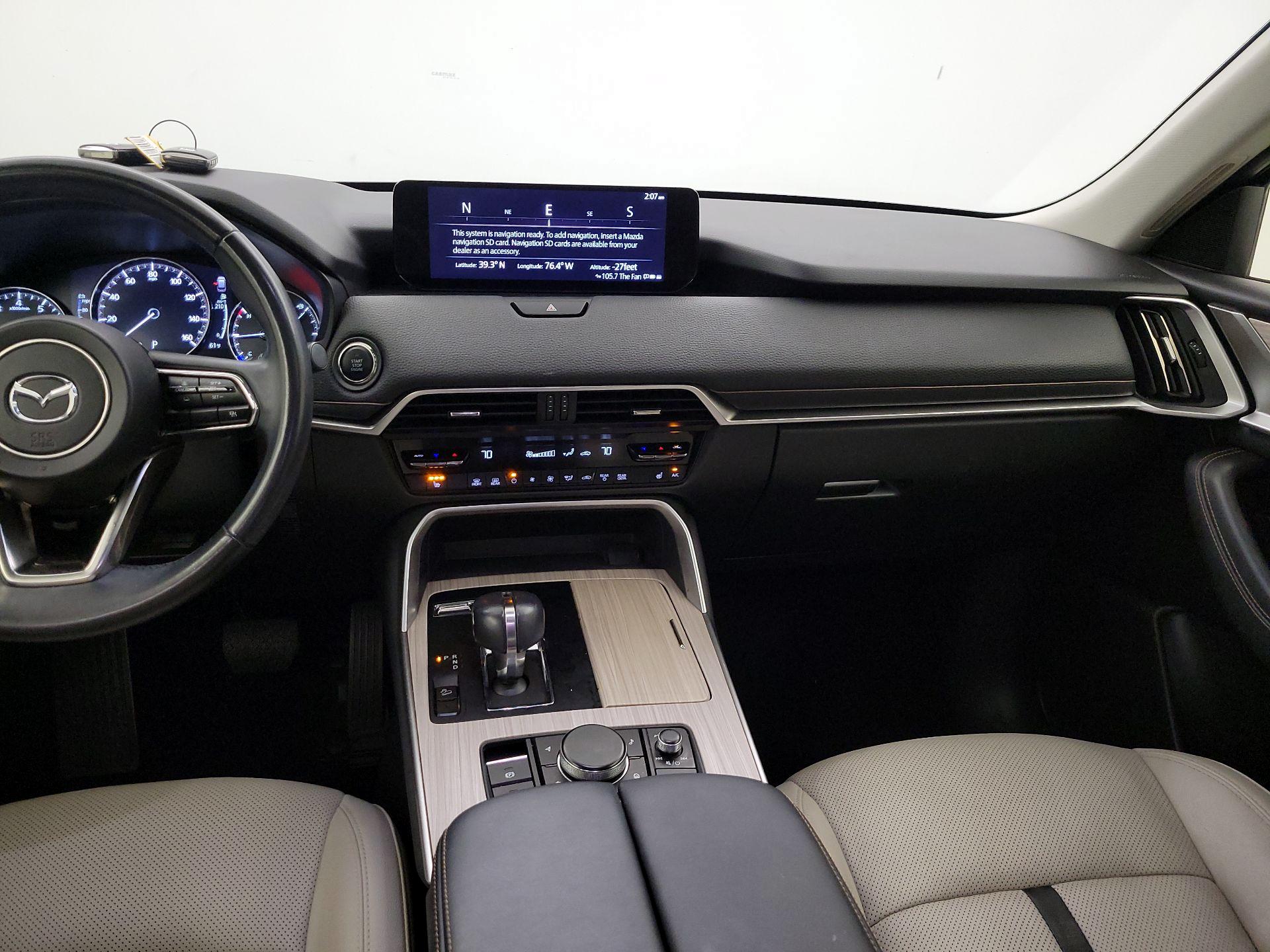 Thumbnail: 2024 Mazda CX-90 - 9