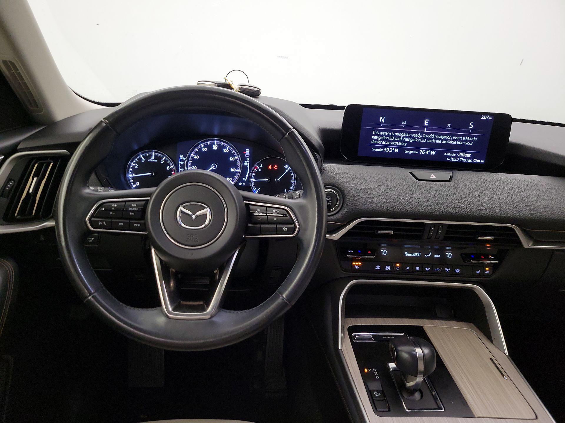 Thumbnail: 2024 Mazda CX-90 - 10