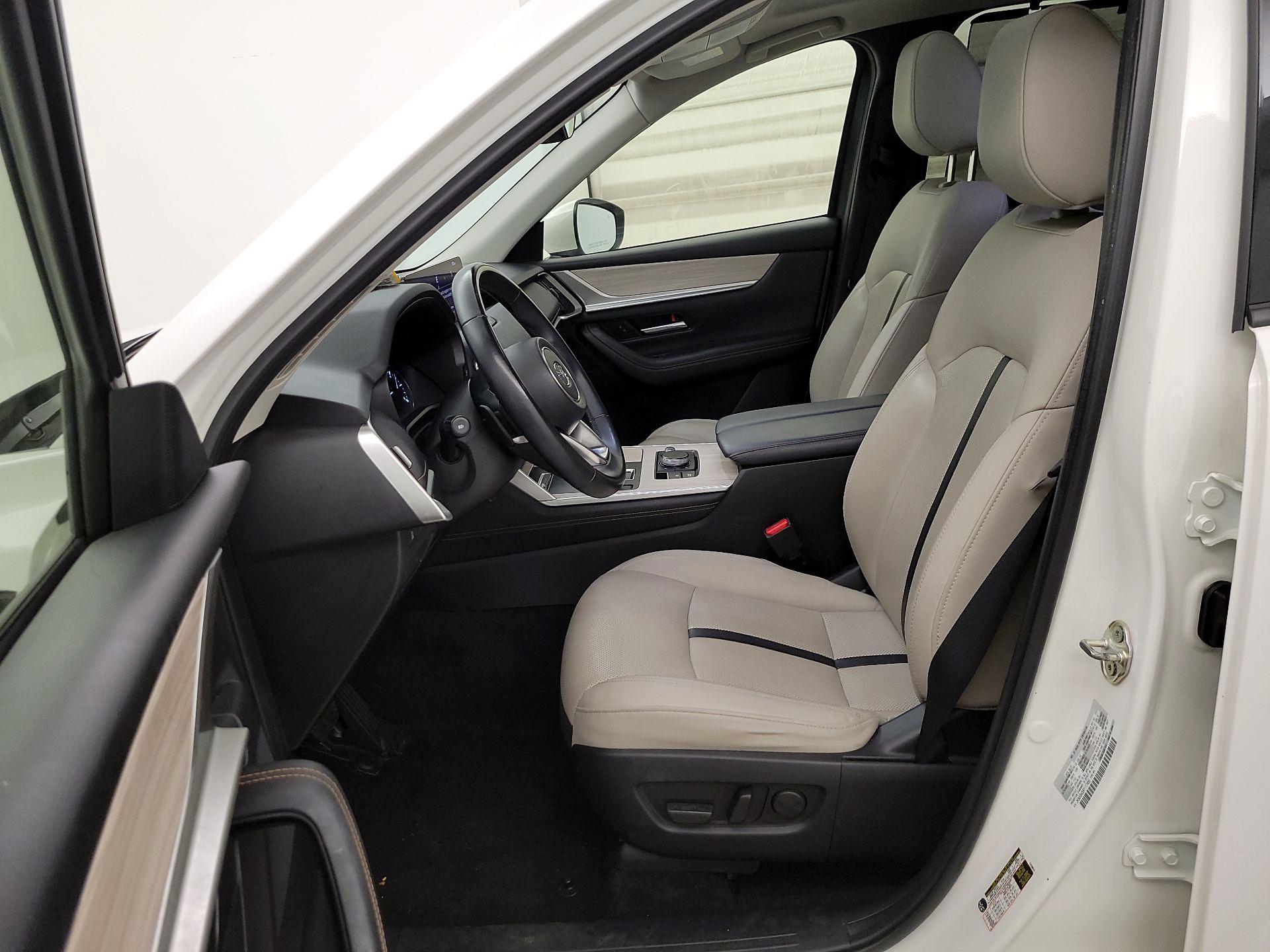 Thumbnail: 2024 Mazda CX-90 - 11