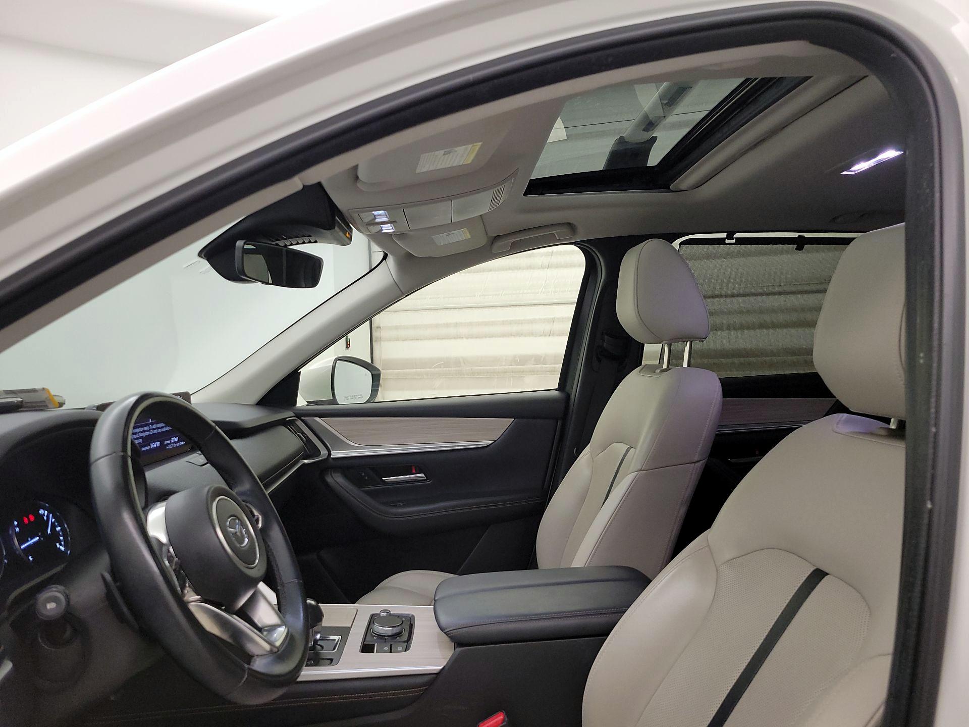 Thumbnail: 2024 Mazda CX-90 - 19