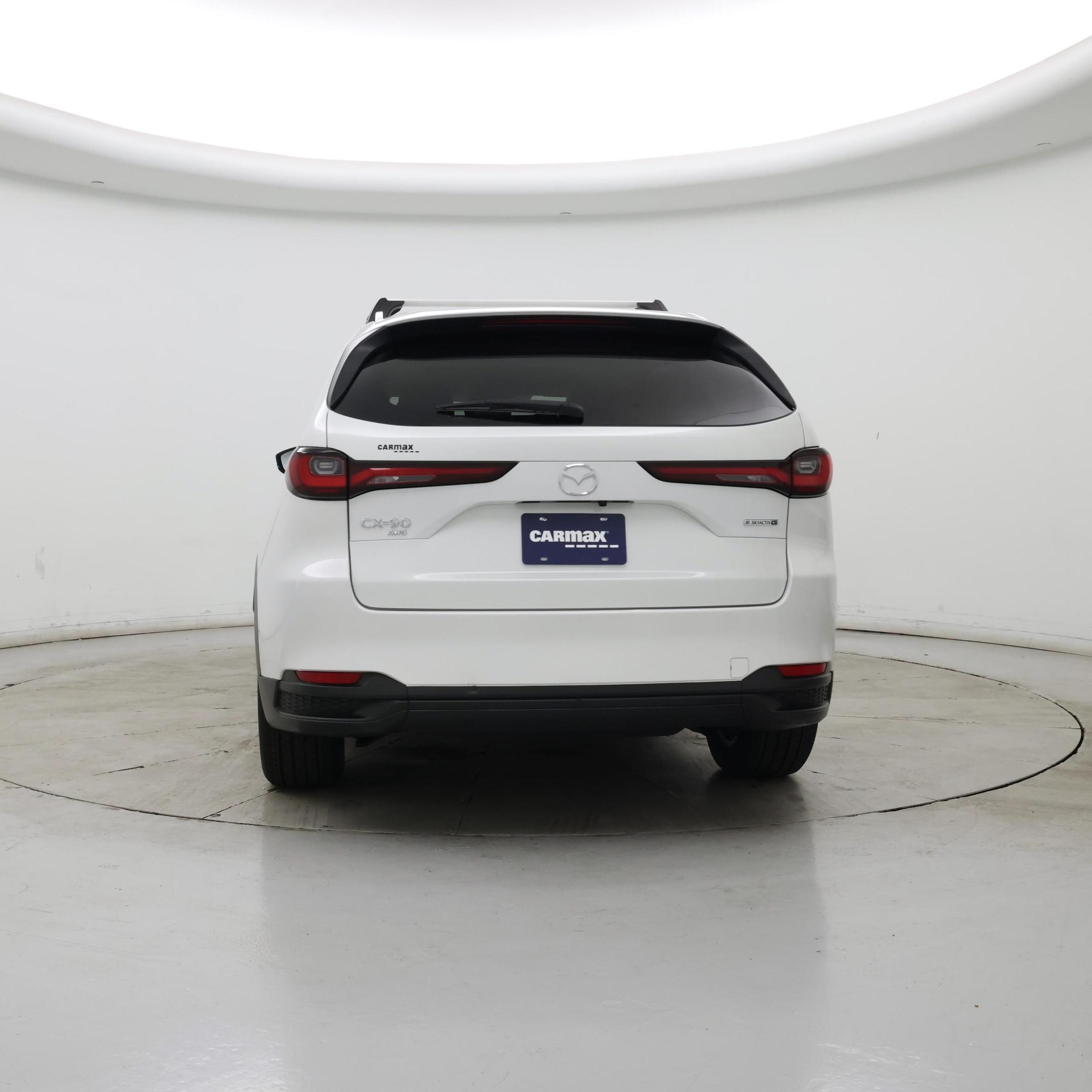 Thumbnail: 2024 Mazda CX-90 - 6