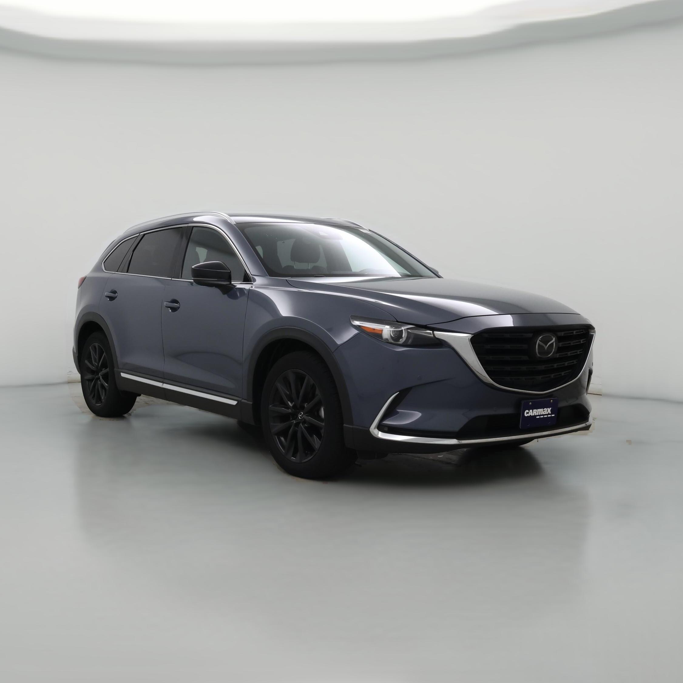 Thumbnail: 2022 Mazda CX-9 - 1