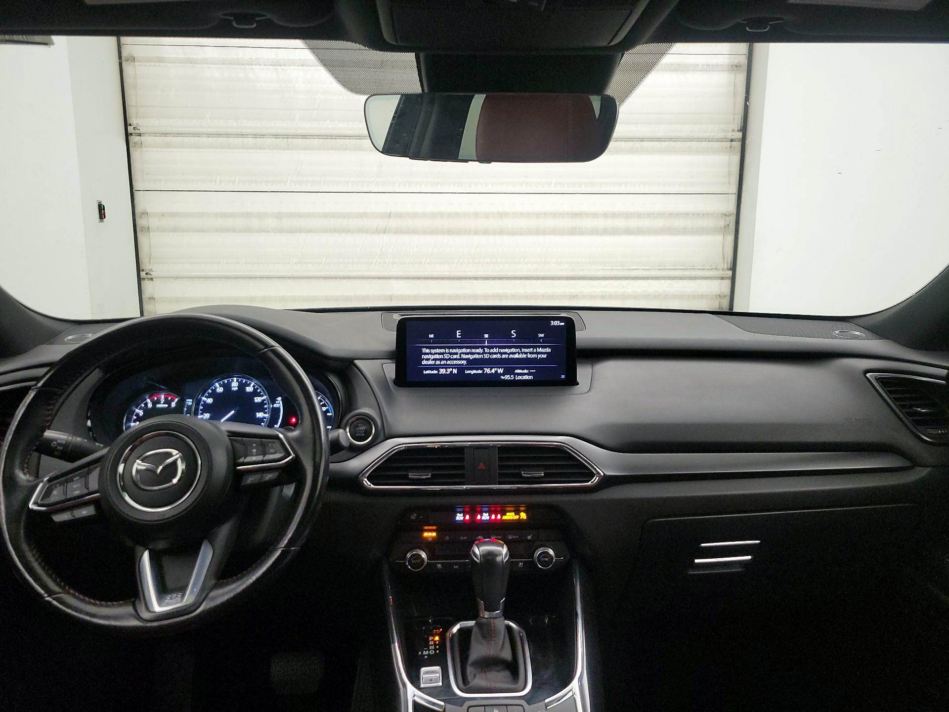 Thumbnail: 2022 Mazda CX-9 - 9