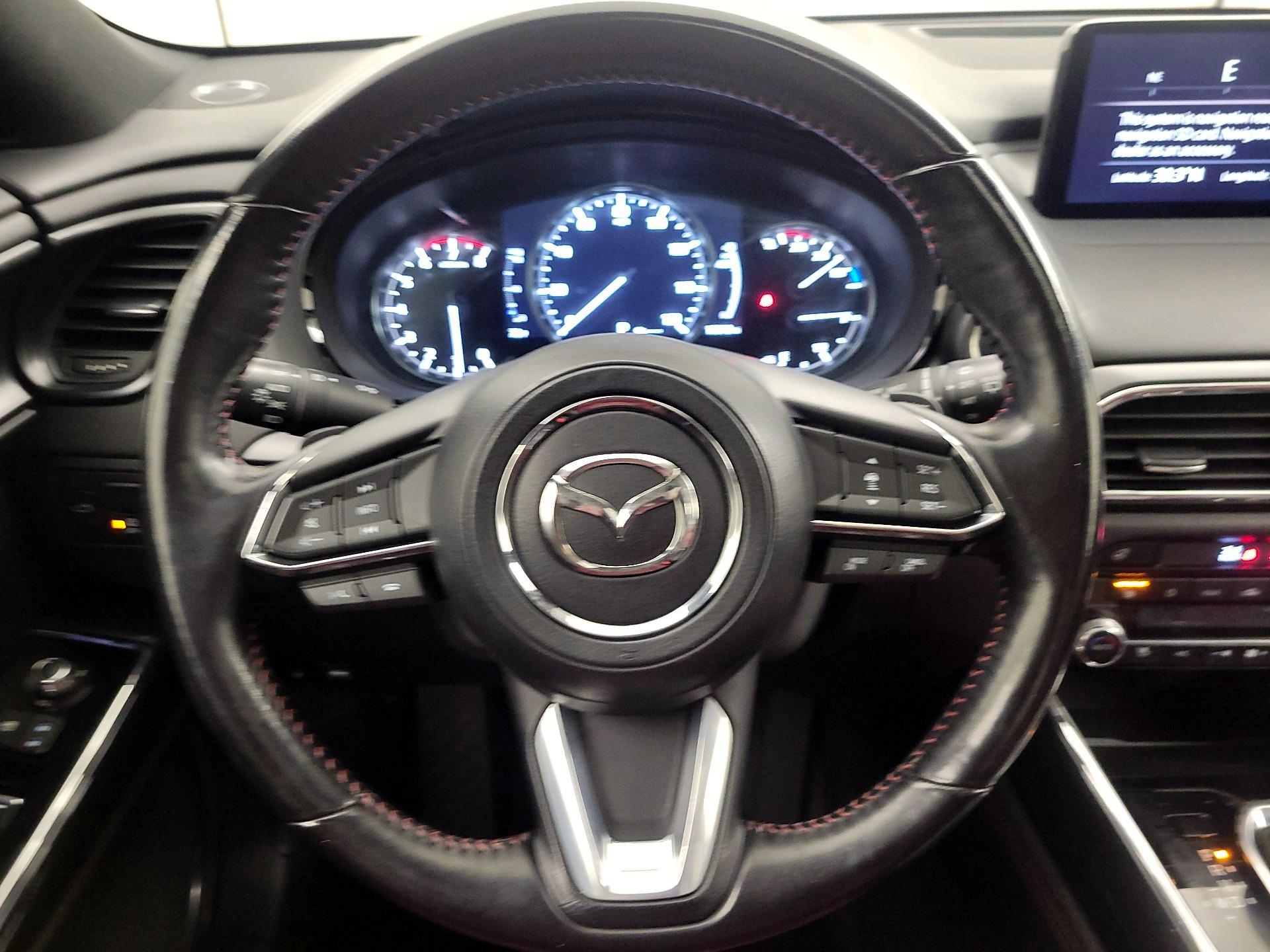 Thumbnail: 2022 Mazda CX-9 - 10