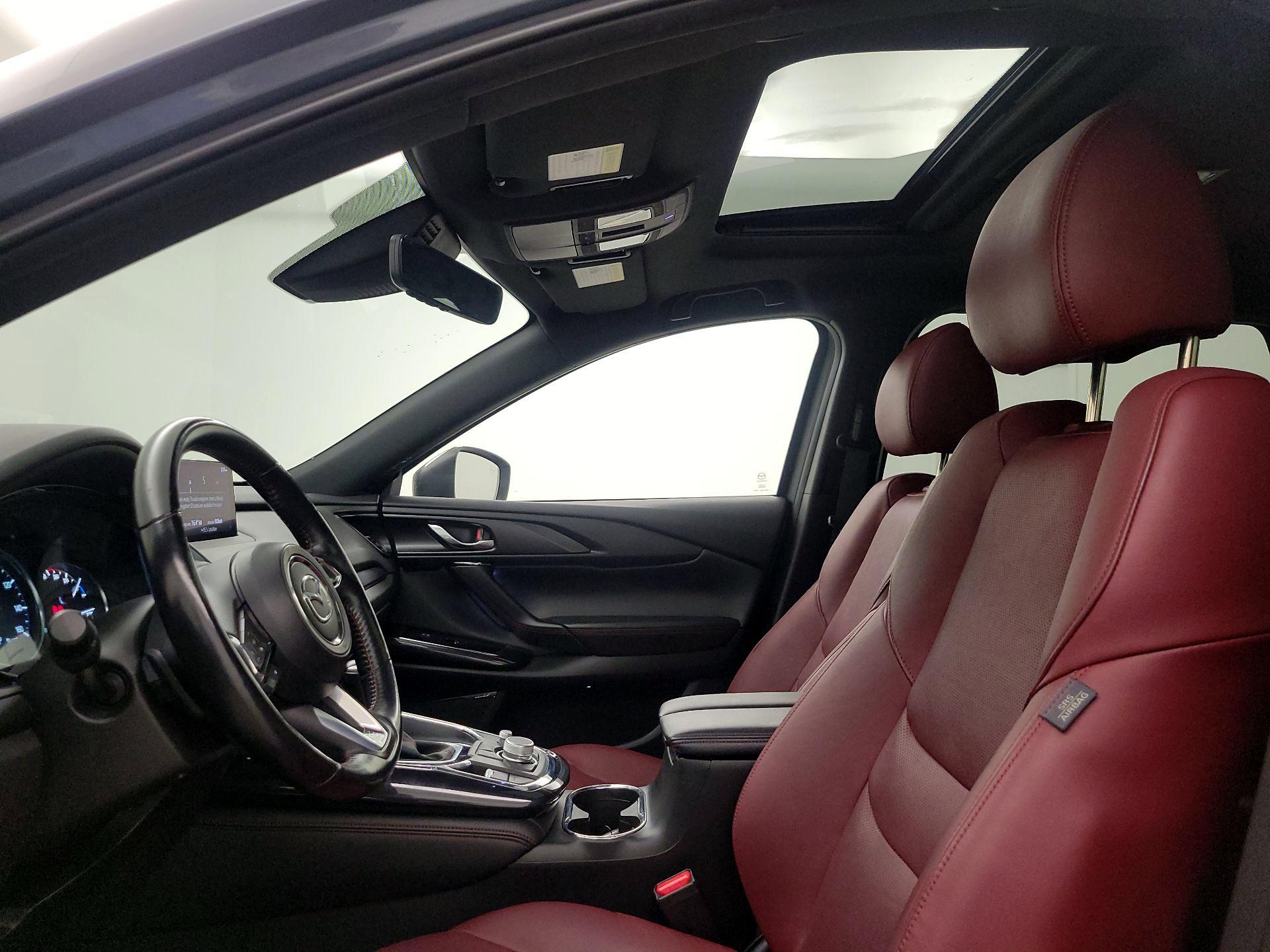 Thumbnail: 2022 Mazda CX-9 - 19