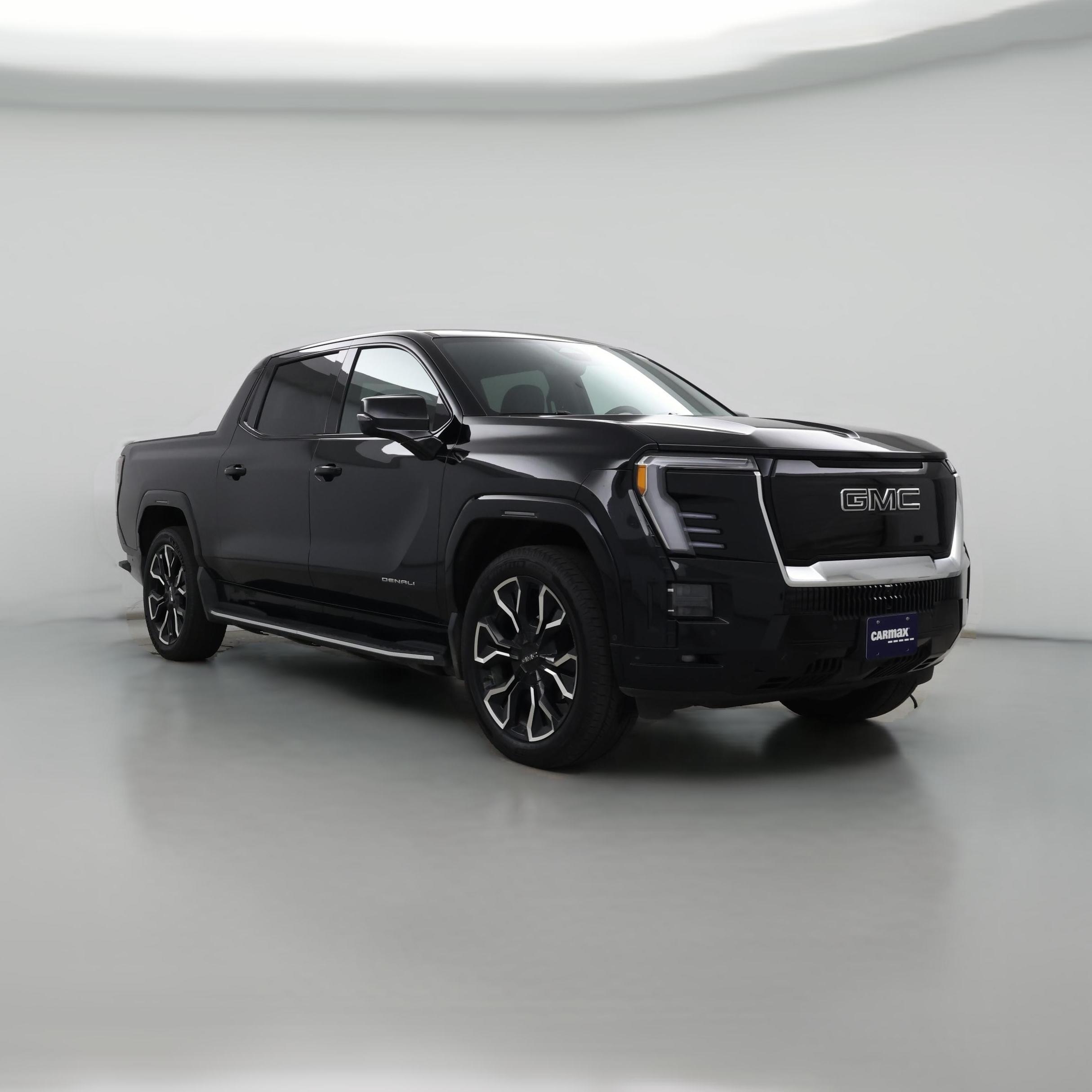 Thumbnail: 2025 GMC Sierra EV - 1