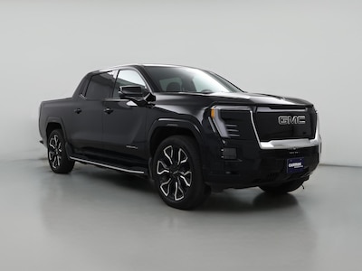 2025 GMC Sierra EV Max Range Denali