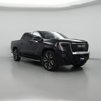 2025 GMC Sierra EV Max Range Denali