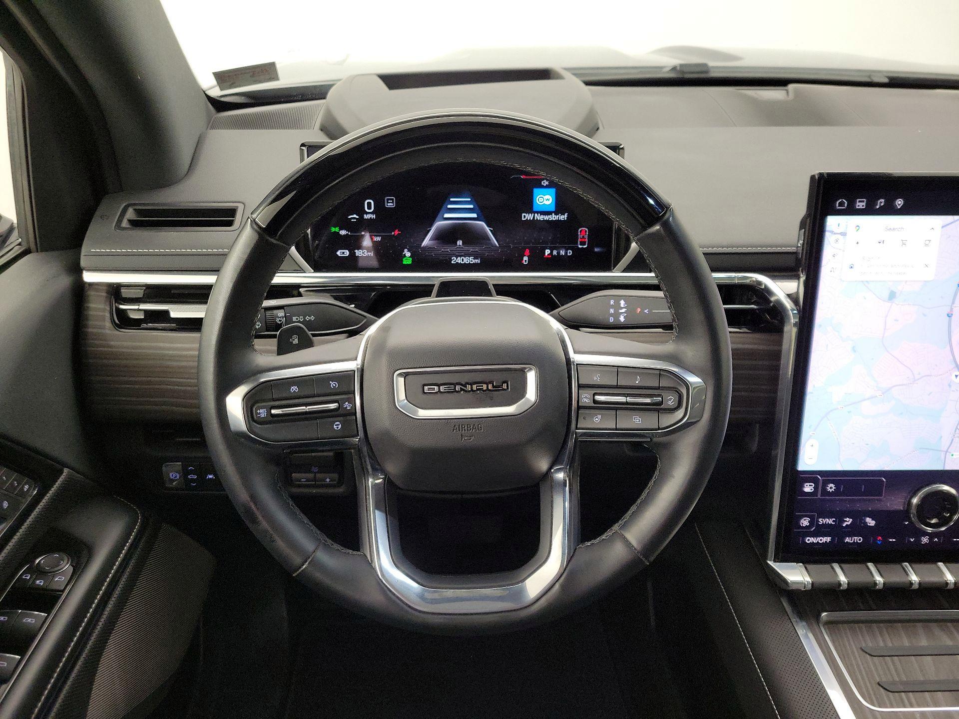 Thumbnail: 2025 GMC Sierra EV - 10