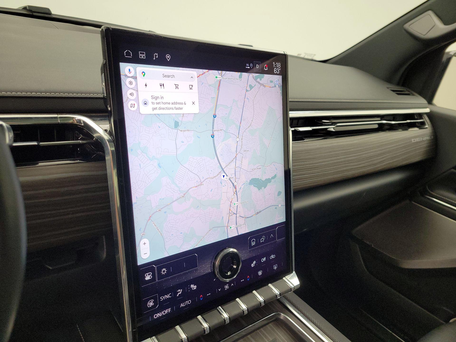 Thumbnail: 2025 GMC Sierra EV - 14